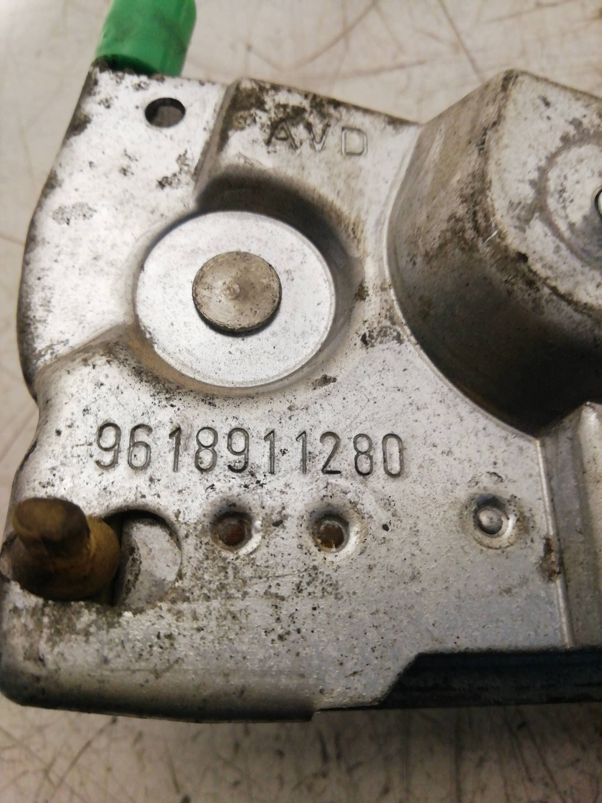 Elevalunas delantero derecho PEUGEOT 406 BERLINA (S1/S2) 2