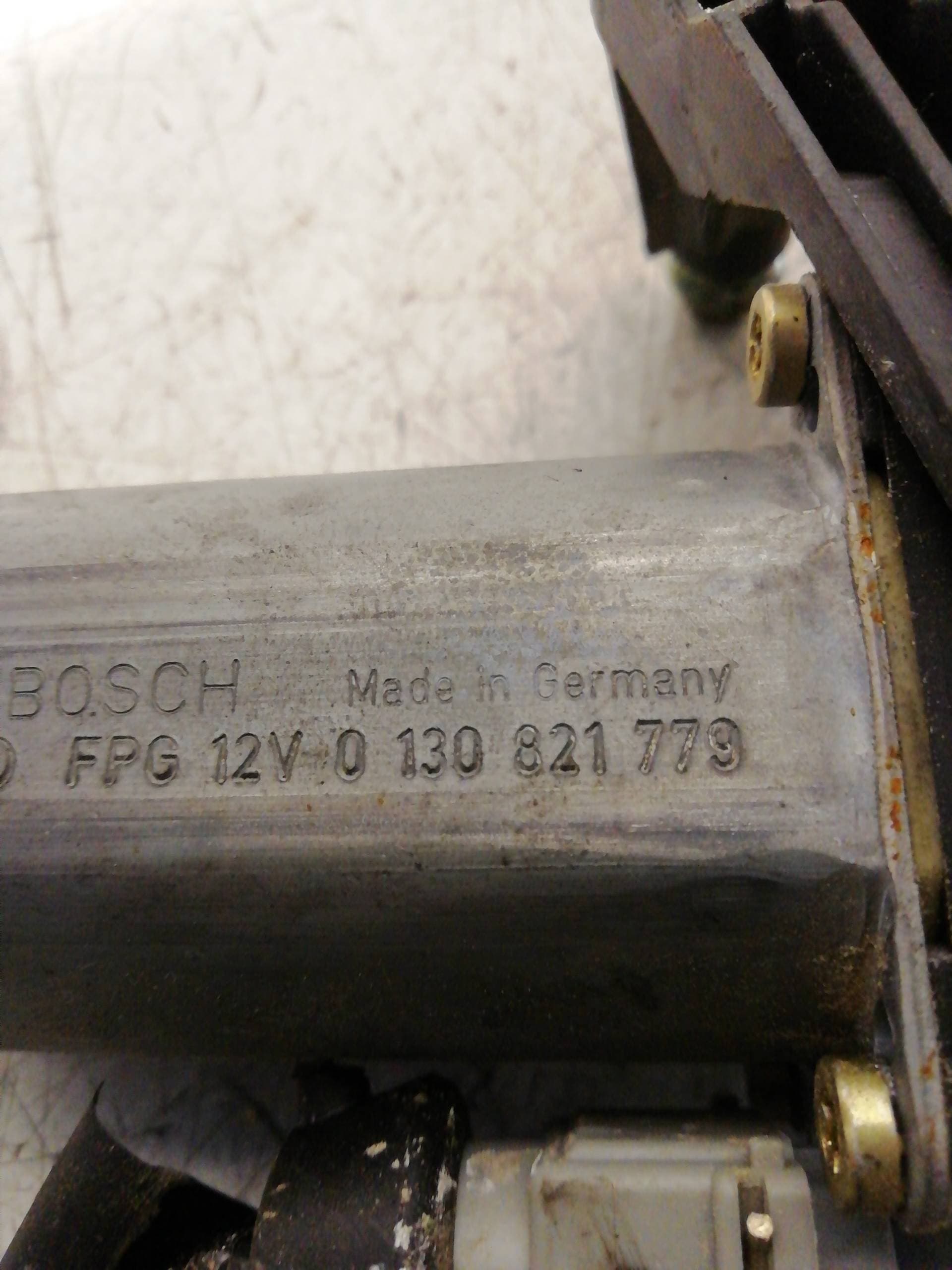 Elevalunas trasero izquierdo PEUGEOT 406 BERLINA (S1/S2) 3