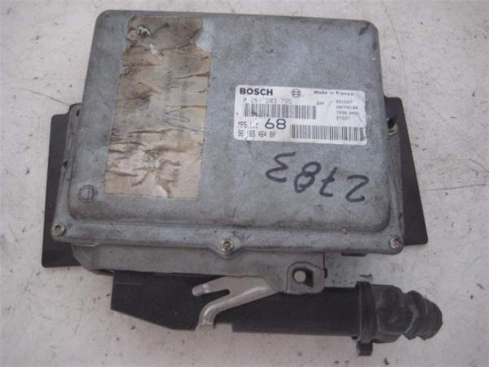 Centralita motor uce PEUGEOT 406 BERLINA (S1/S2)
