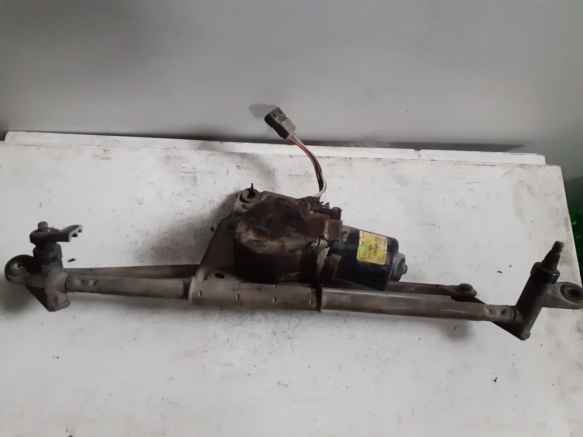 Motor limpia delantero PEUGEOT 406 BERLINA (S1/S2)
