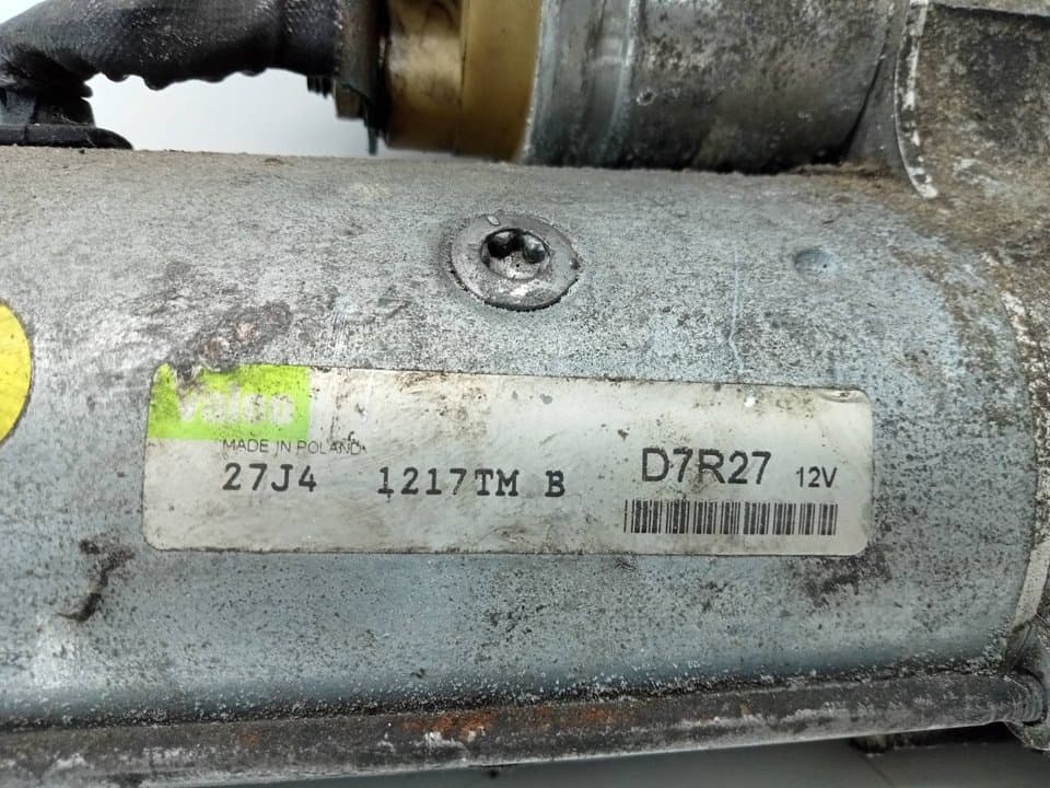 Motor arranque PEUGEOT 406 BERLINA (S1/S2) 2