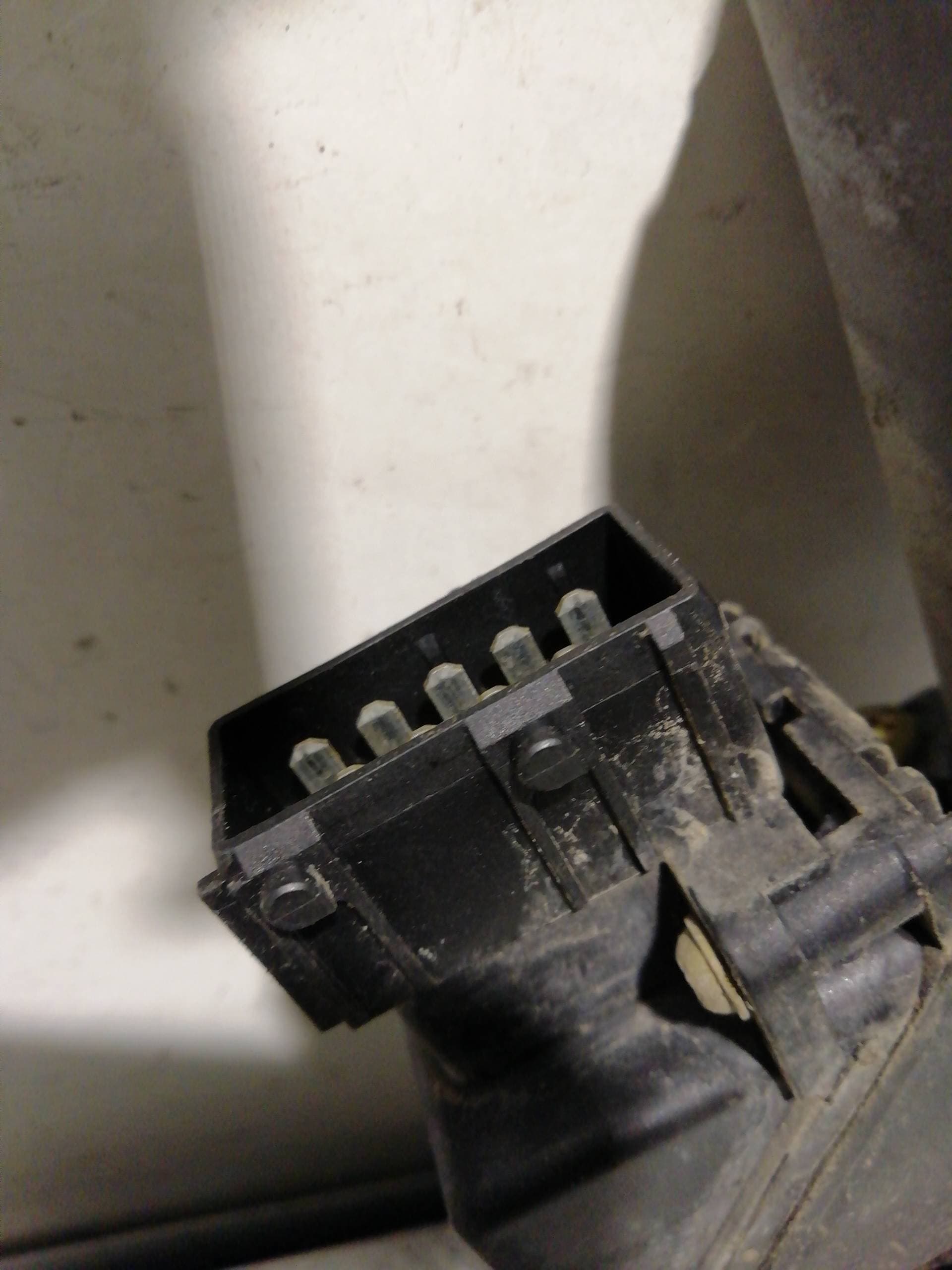 Motor elevalunas delantero izquierdo PEUGEOT 406 BERLINA (S1/S2) 3