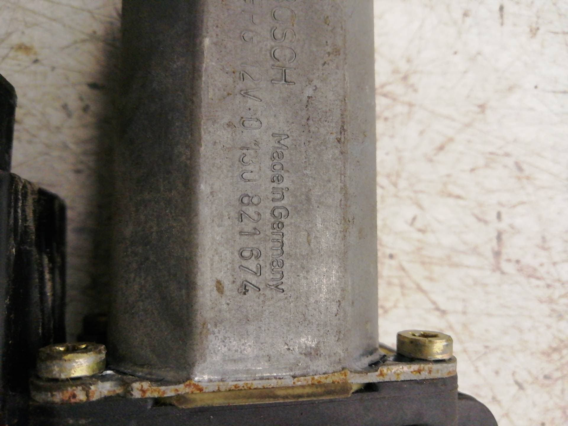 Motor elevalunas delantero izquierdo PEUGEOT 406 BERLINA (S1/S2) 2