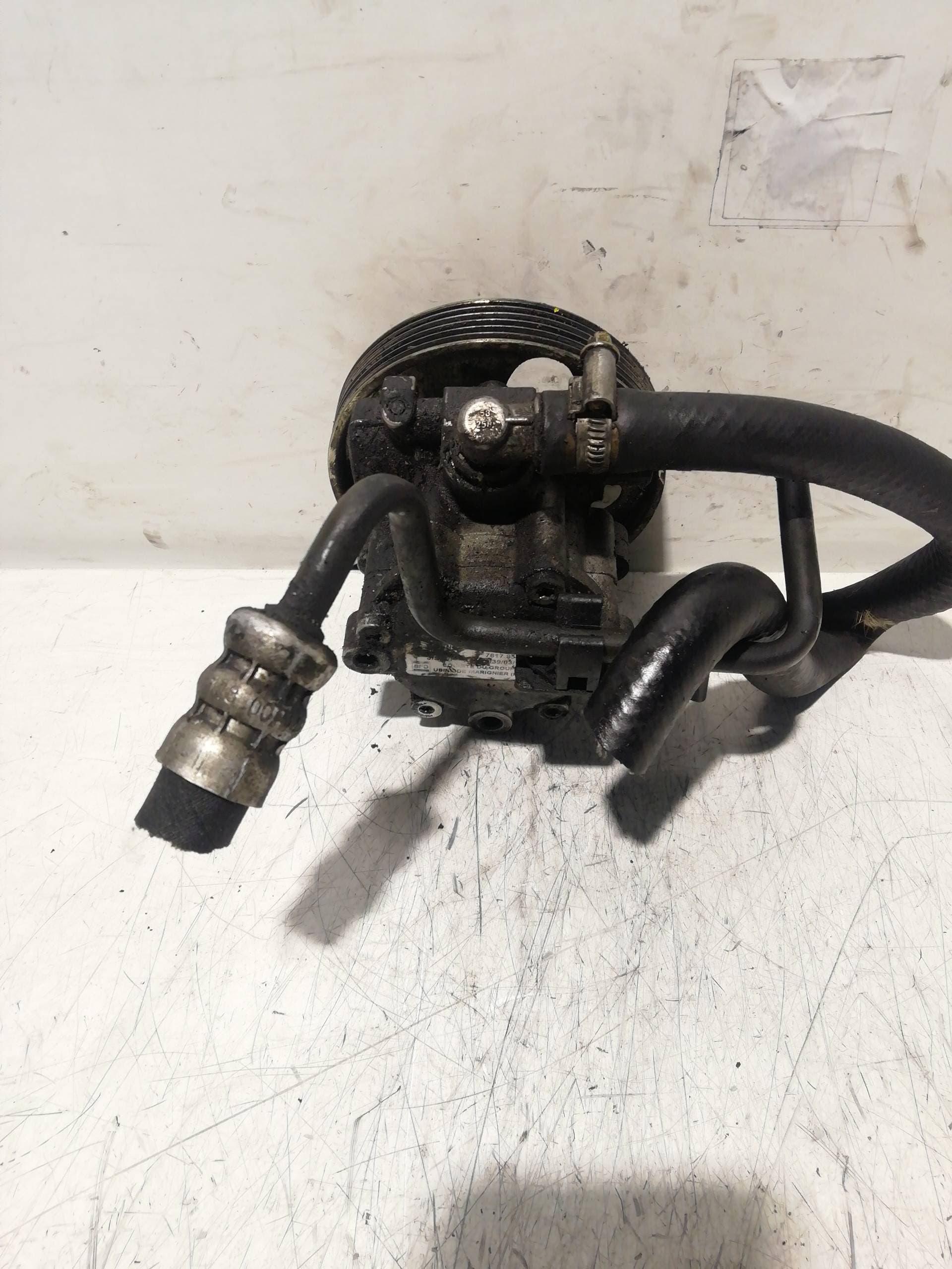 Bomba direccion PEUGEOT 406 BERLINA (S1/S2) 5