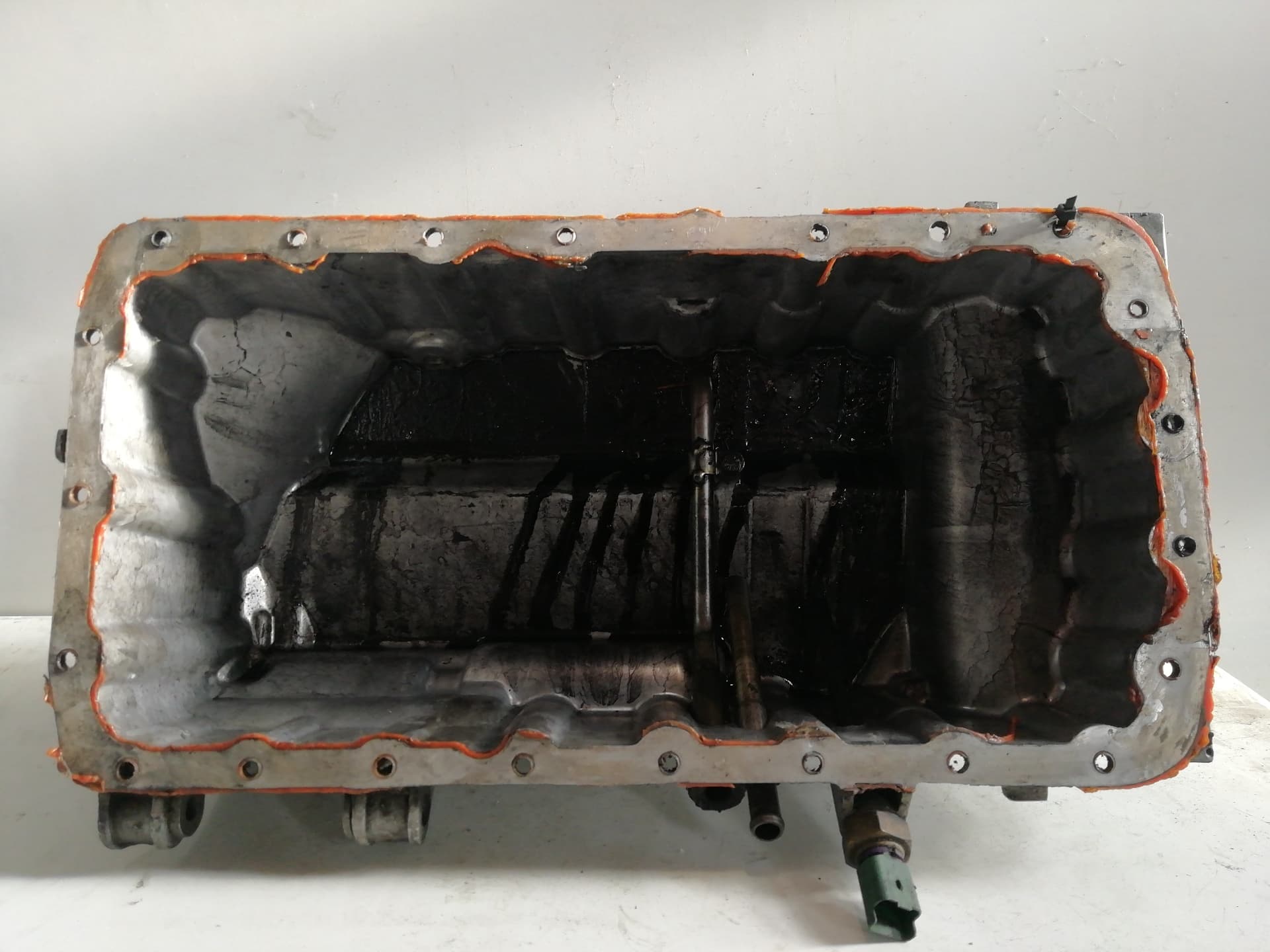 Carter PEUGEOT 406 BERLINA (S1/S2) 3