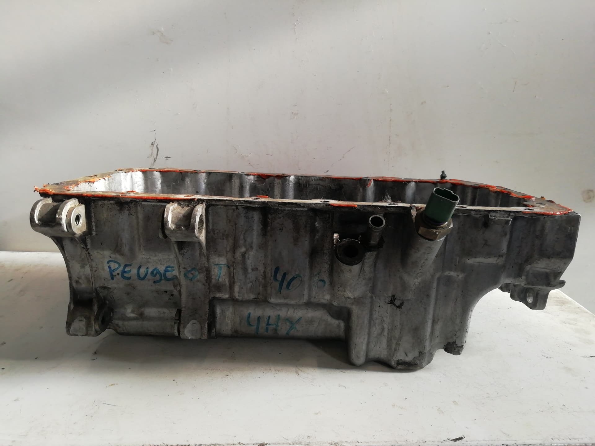 Carter PEUGEOT 406 BERLINA (S1/S2) 2