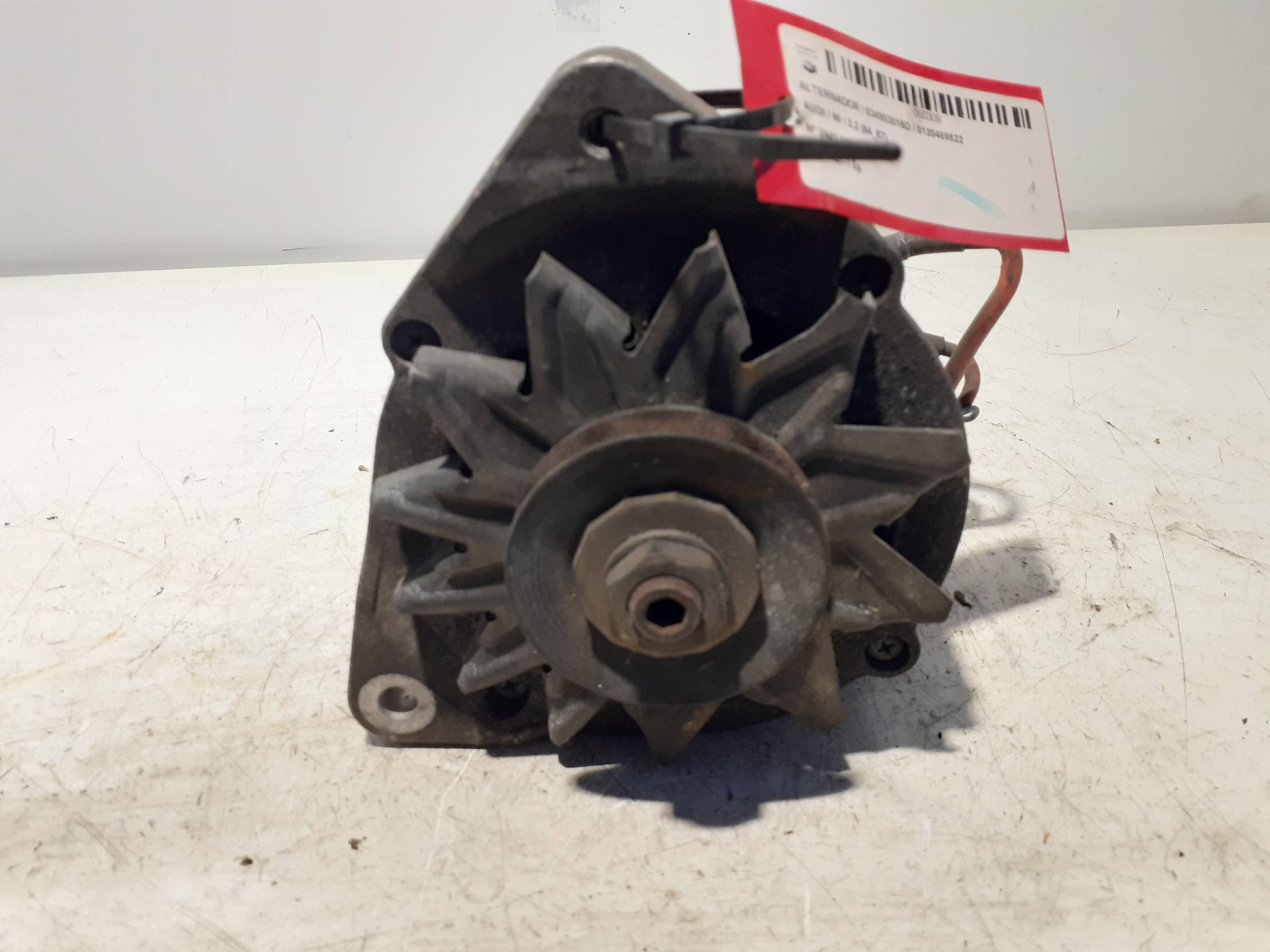 Alternador AUDI 80/90 (893)