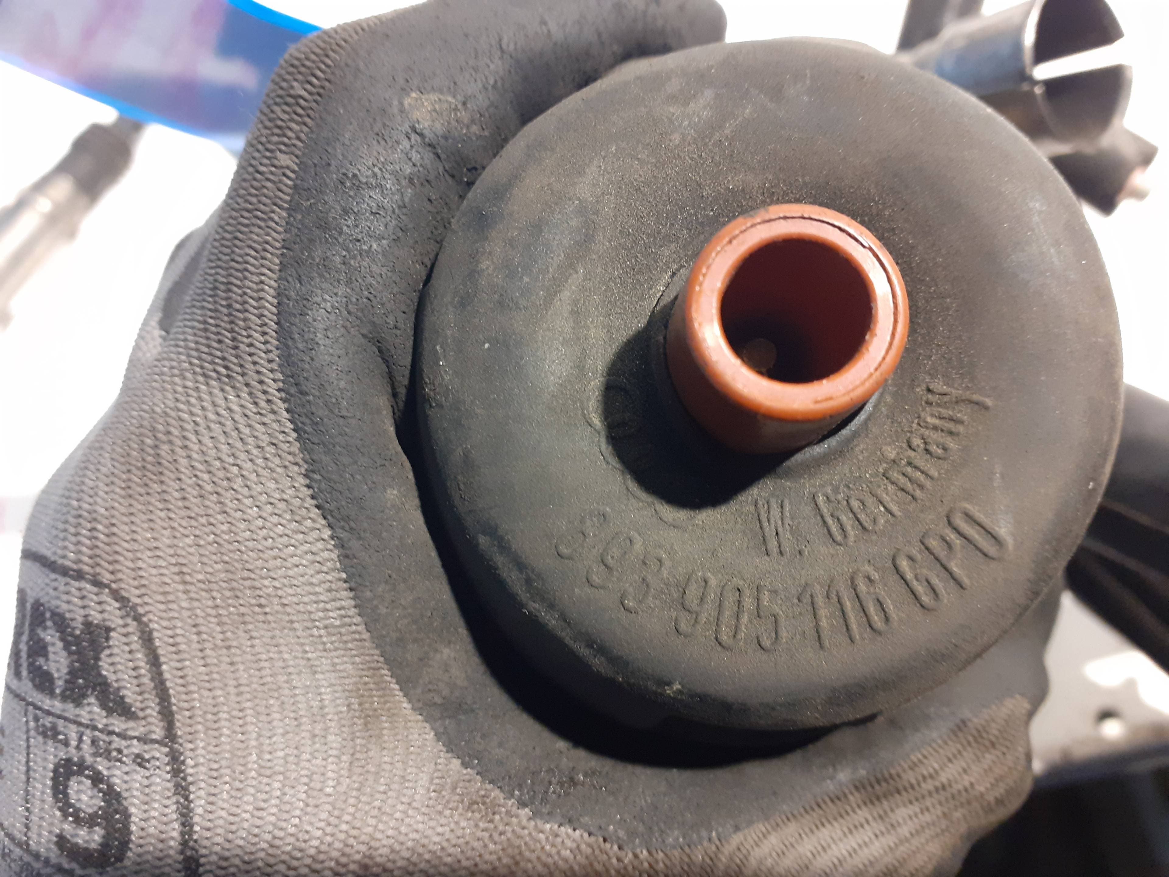 Bobina encendido AUDI 80/90 (893) 2
