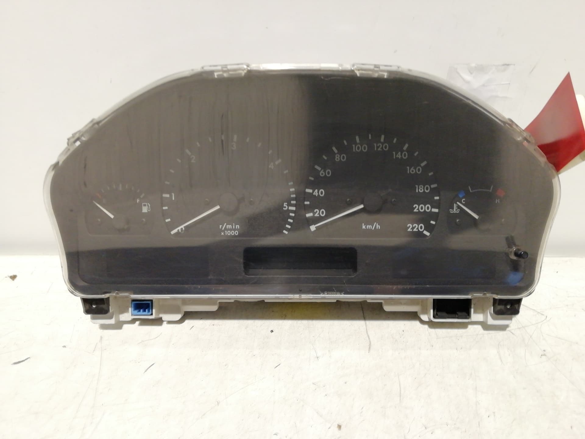 Cuadro instrumentos LAND ROVER RANGE ROVER