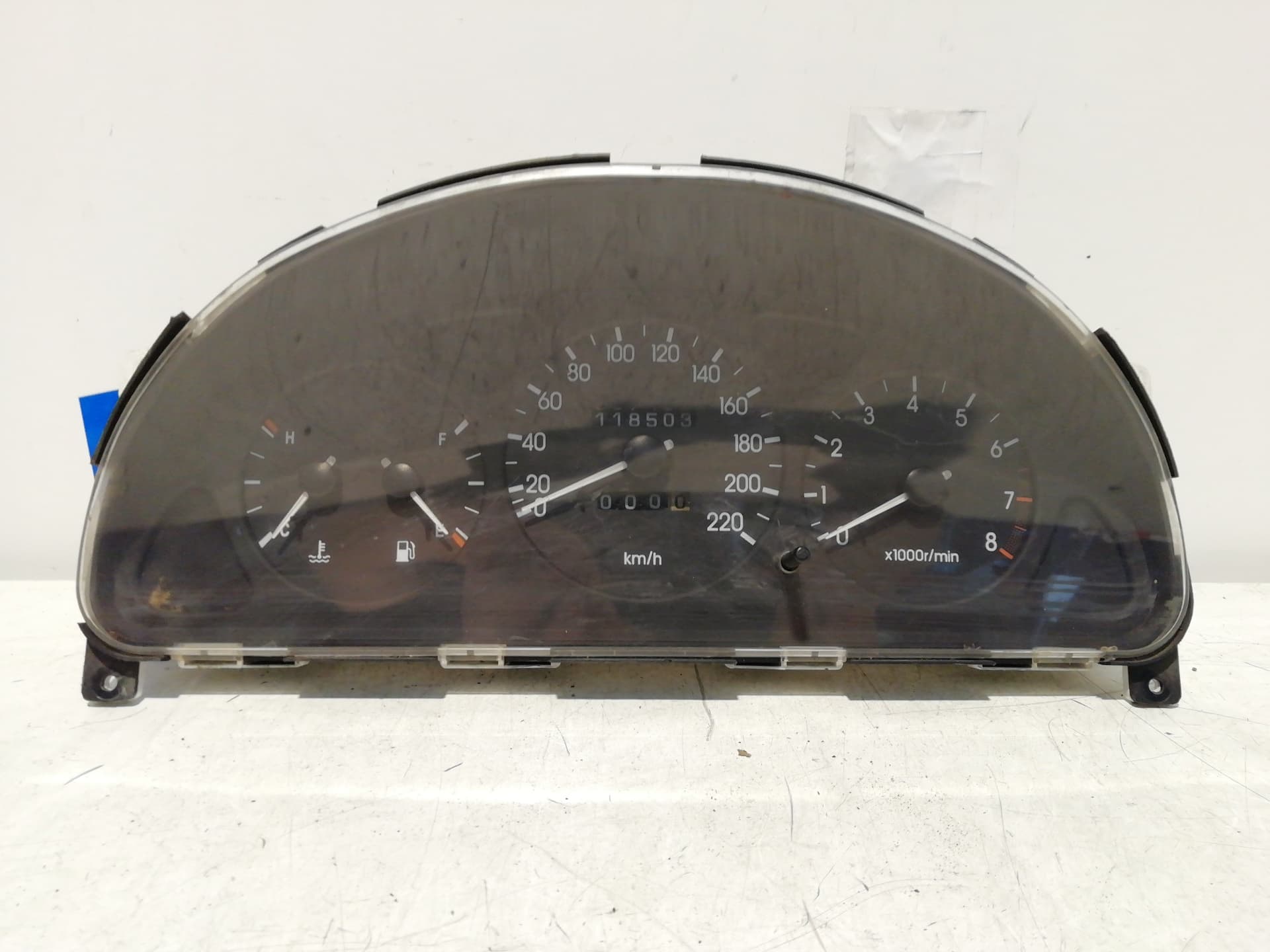 Cuadro instrumentos DAEWOO LANOS