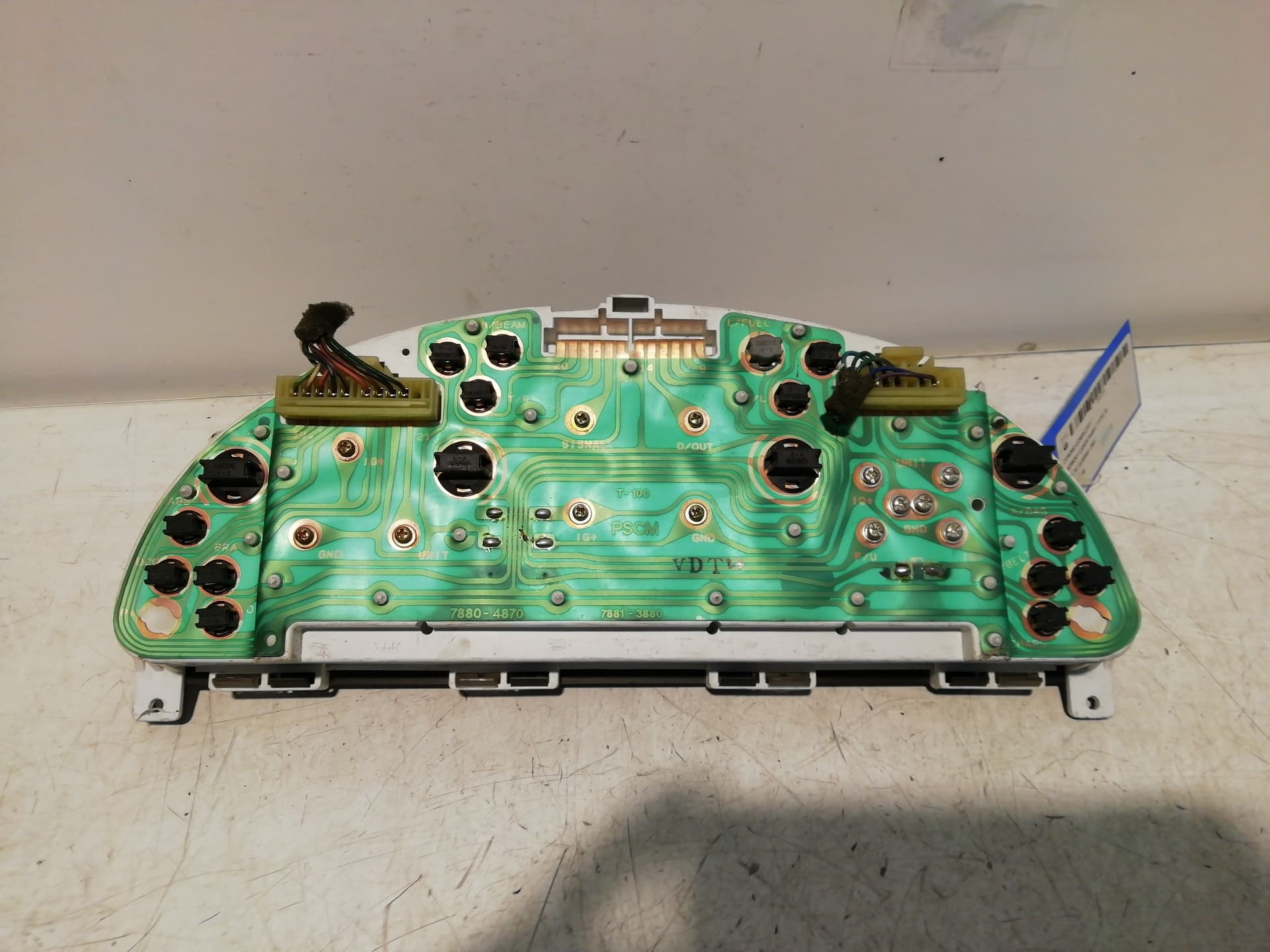Cuadro instrumentos DAEWOO LANOS 2