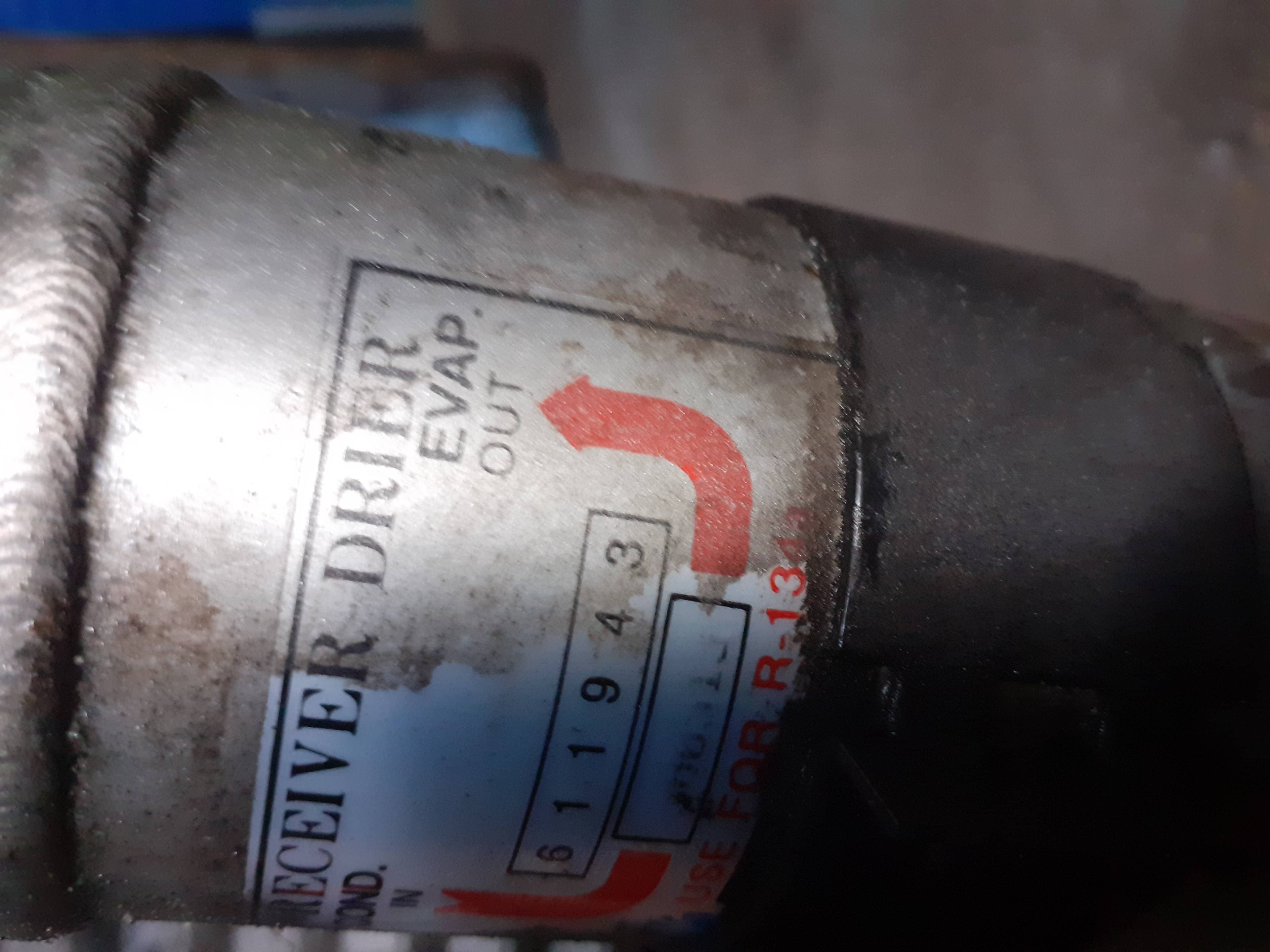 Recambio DAEWOO LANOS ref. 611943 2
