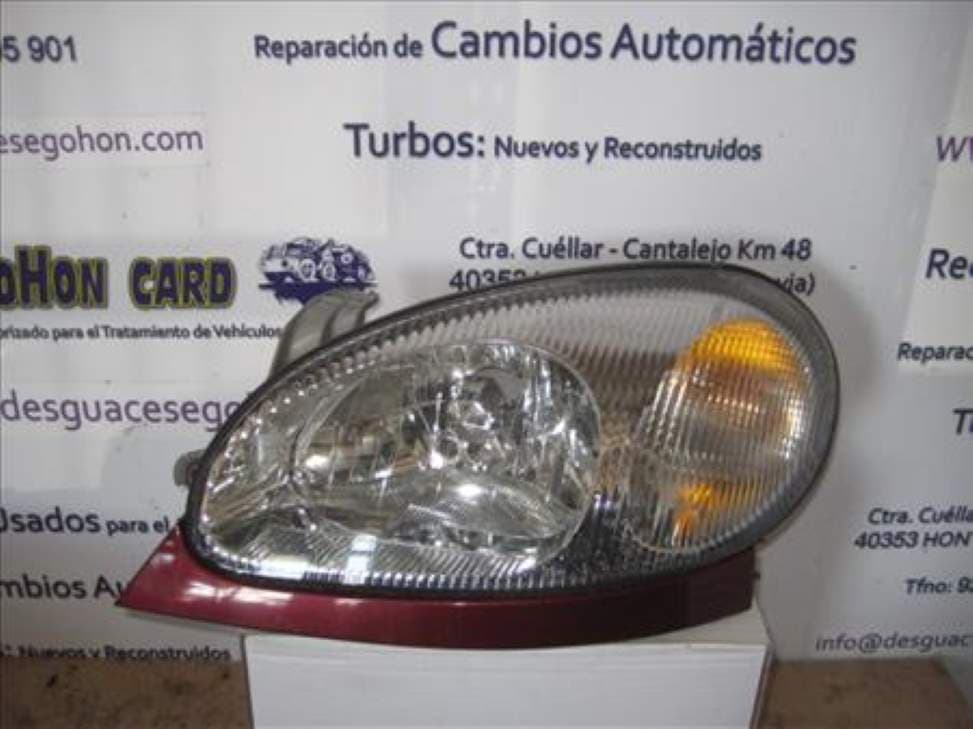 Faro izquierdo DAEWOO LANOS