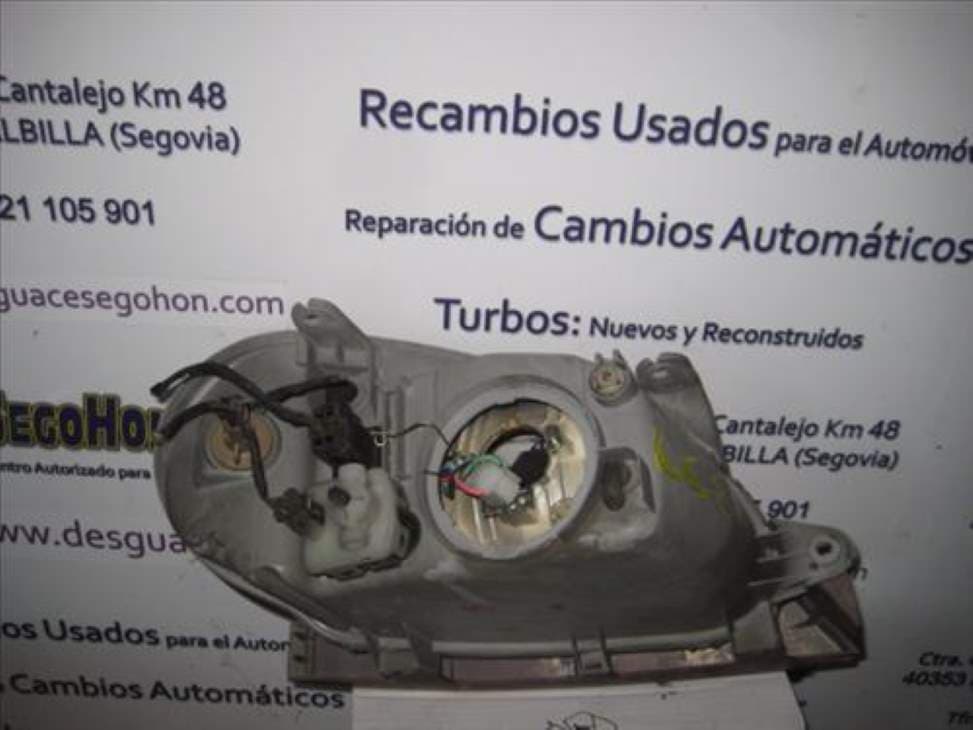 Faro izquierdo DAEWOO LANOS 2