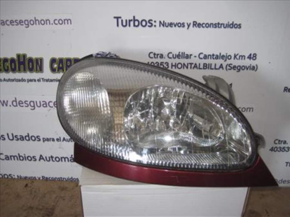 Faro derecho DAEWOO LANOS
