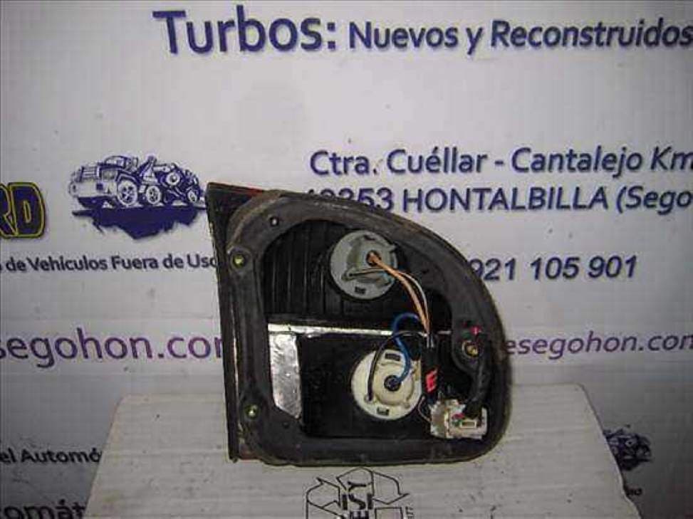 Piloto trasero derecho DAEWOO LANOS 2