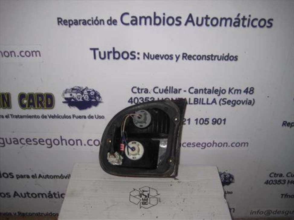 Piloto trasero izquierdo DAEWOO LANOS 2