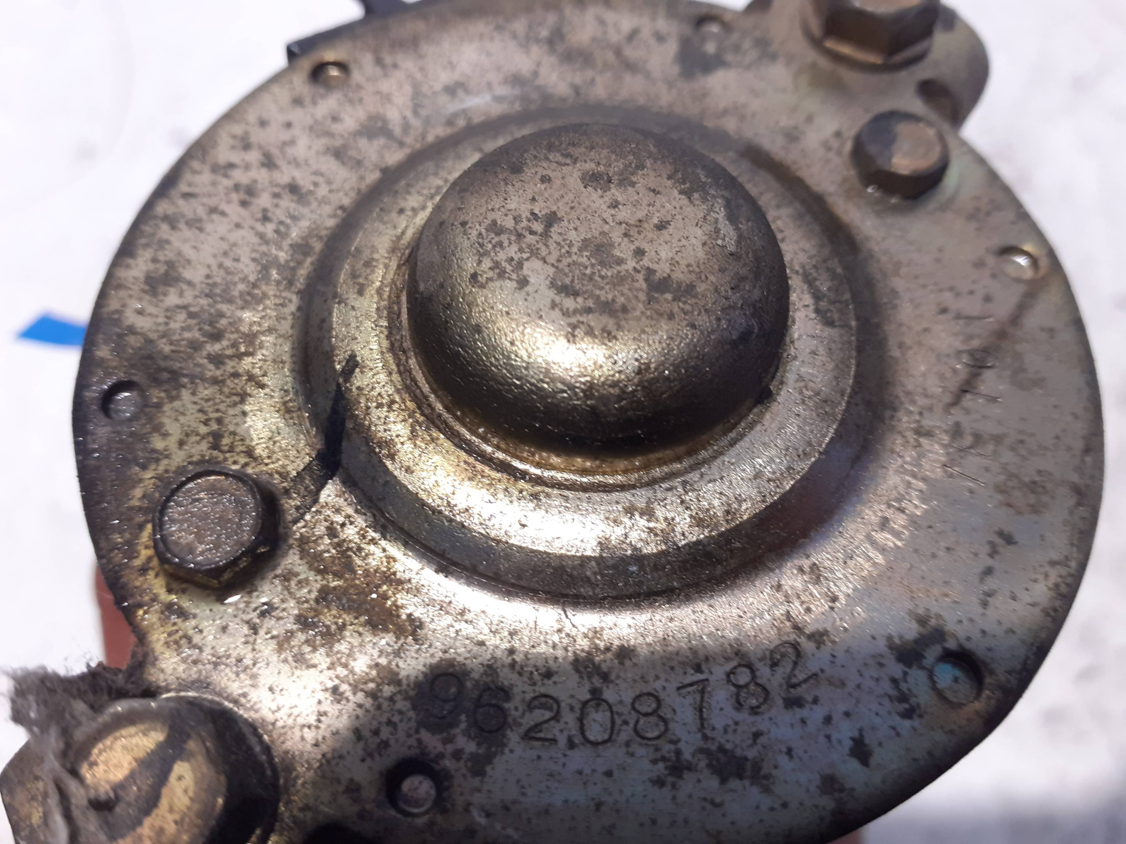 Motor arranque DAEWOO LANOS 2