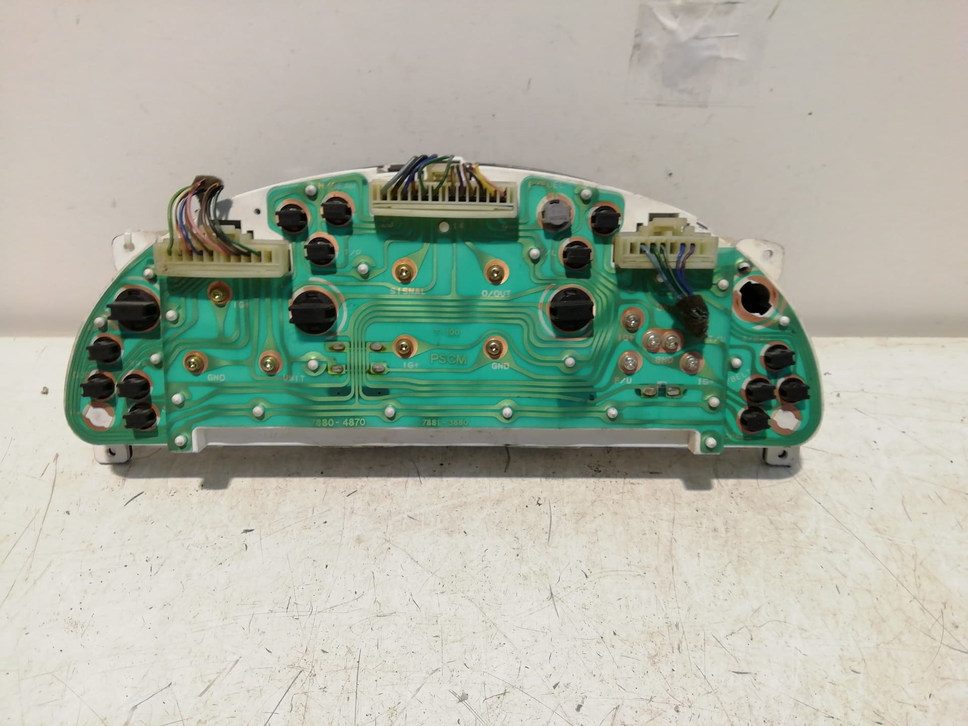 Cuadro instrumentos DAEWOO LANOS 2