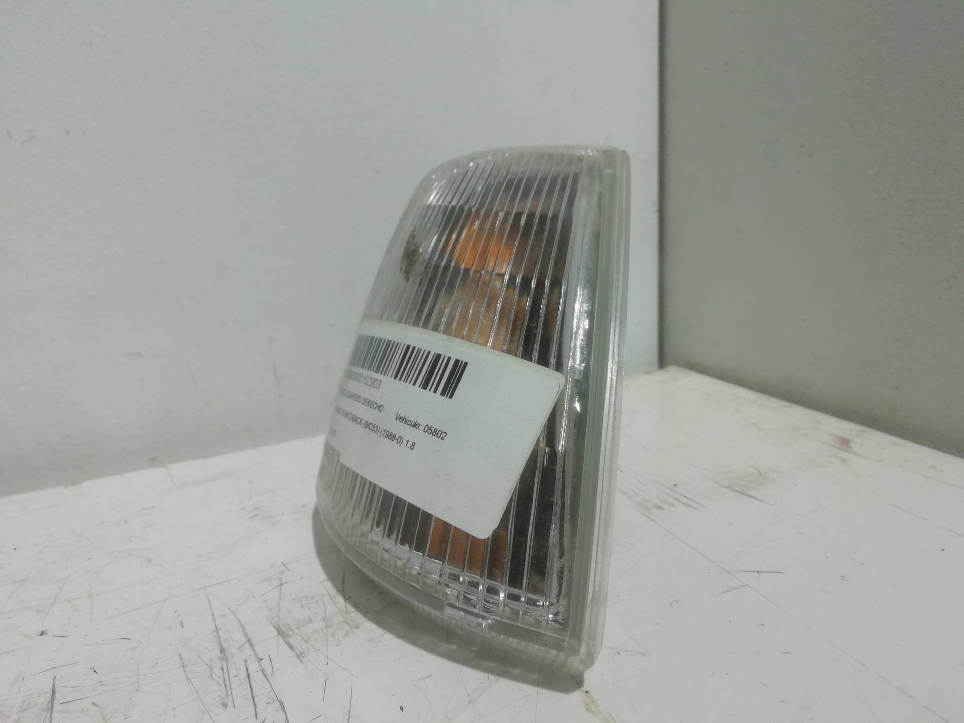 Recambio RENAULT 19 HATCHBACK (B/C53) ref. 53707