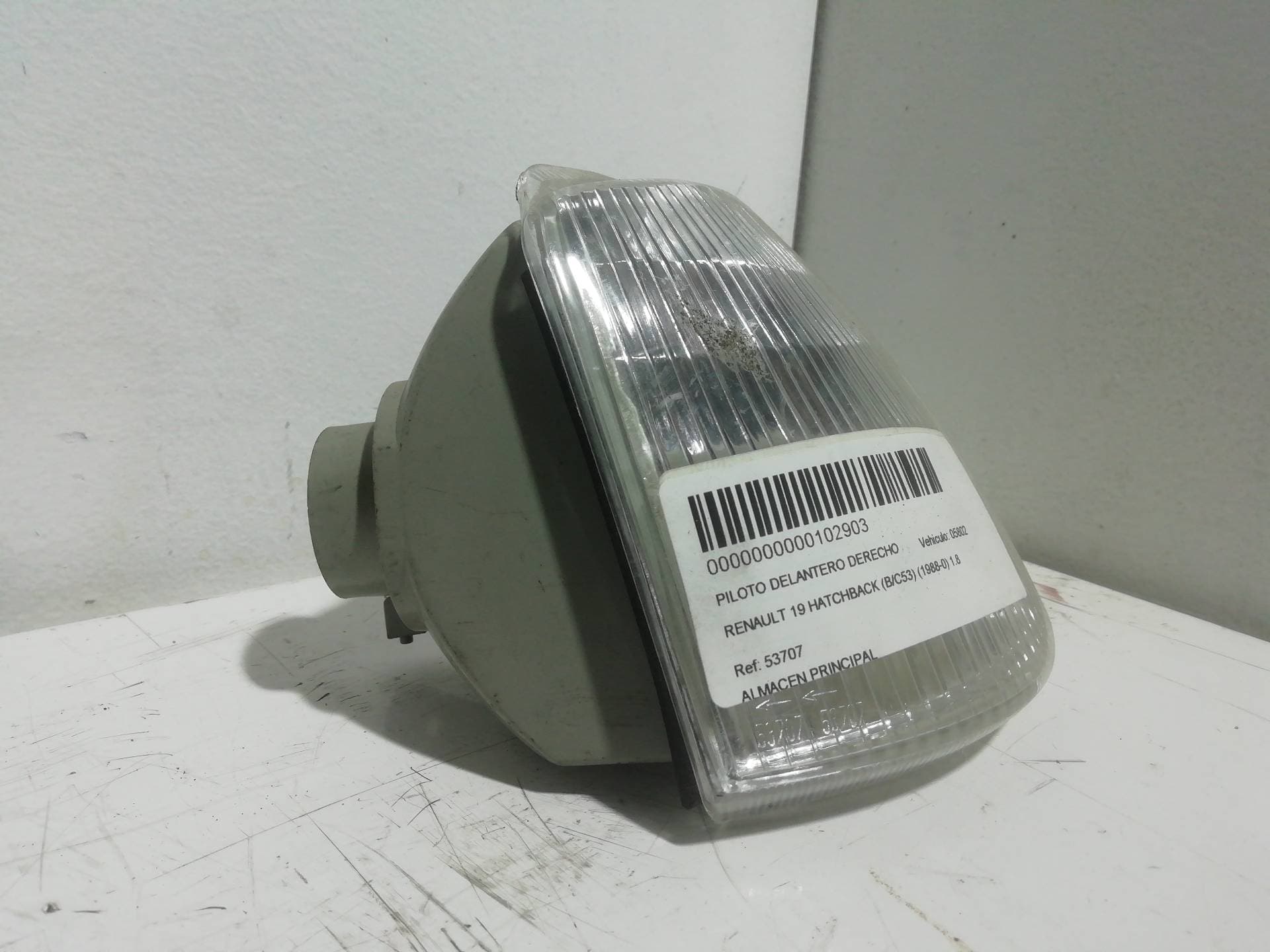 Recambio RENAULT 19 HATCHBACK (B/C53) ref. 53707 3