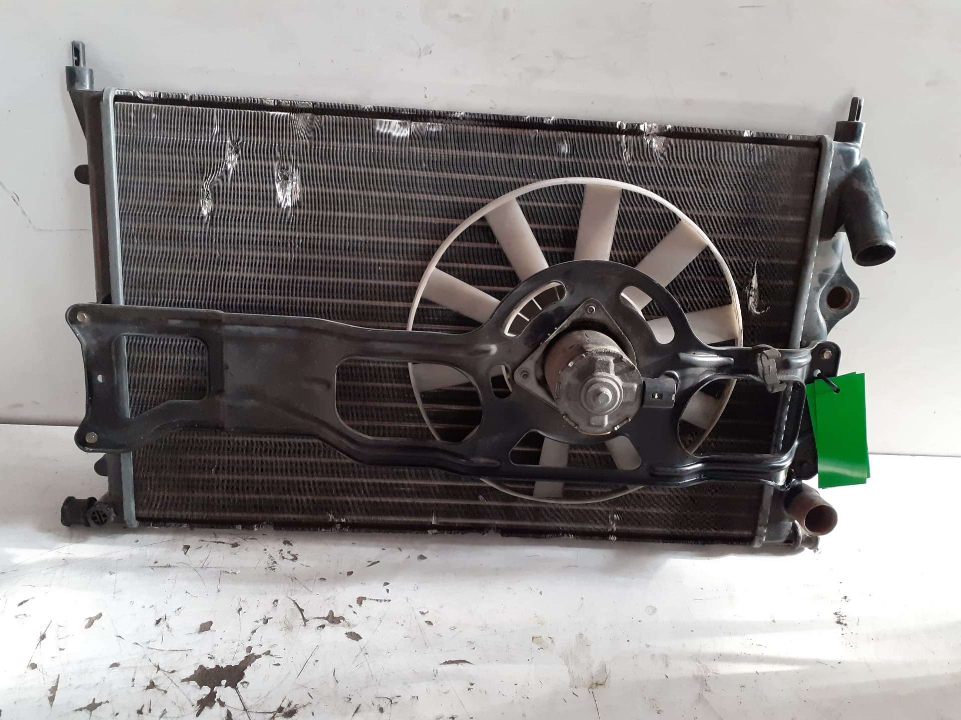 Electroventilador RENAULT 19 HATCHBACK (B/C53) 4