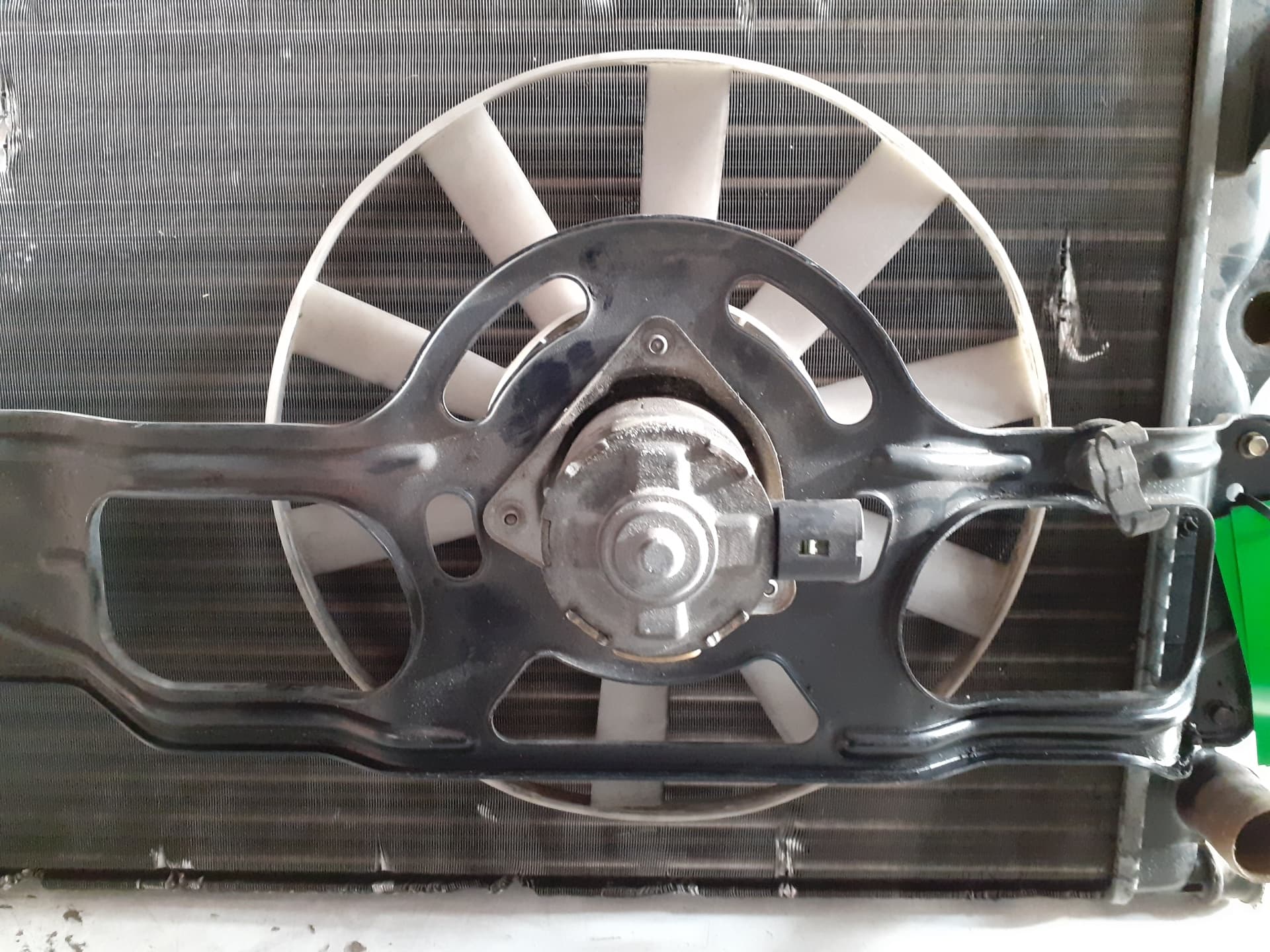 Electroventilador RENAULT 19 HATCHBACK (B/C53) 3