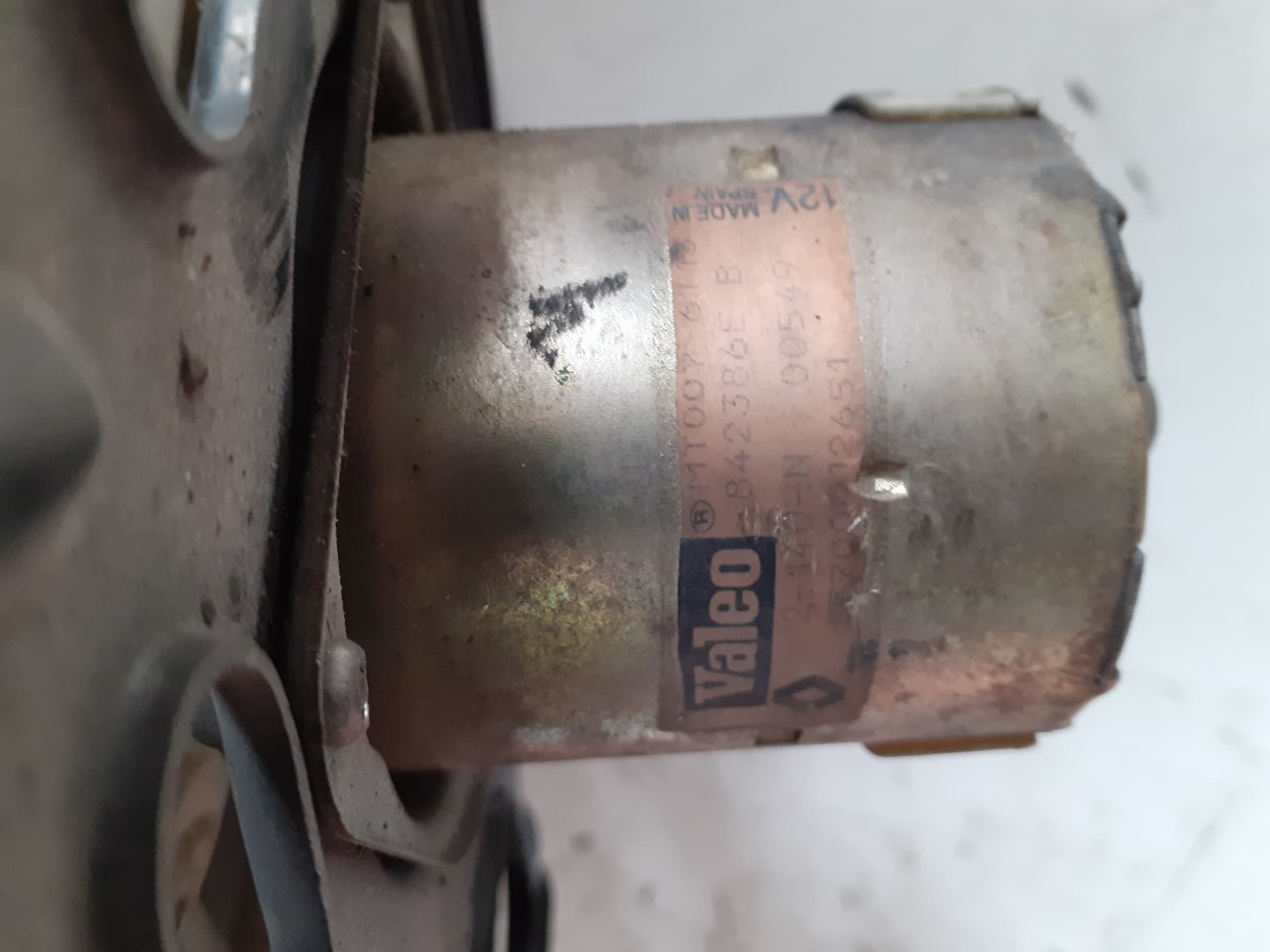 Electroventilador RENAULT 19 HATCHBACK (B/C53) 2