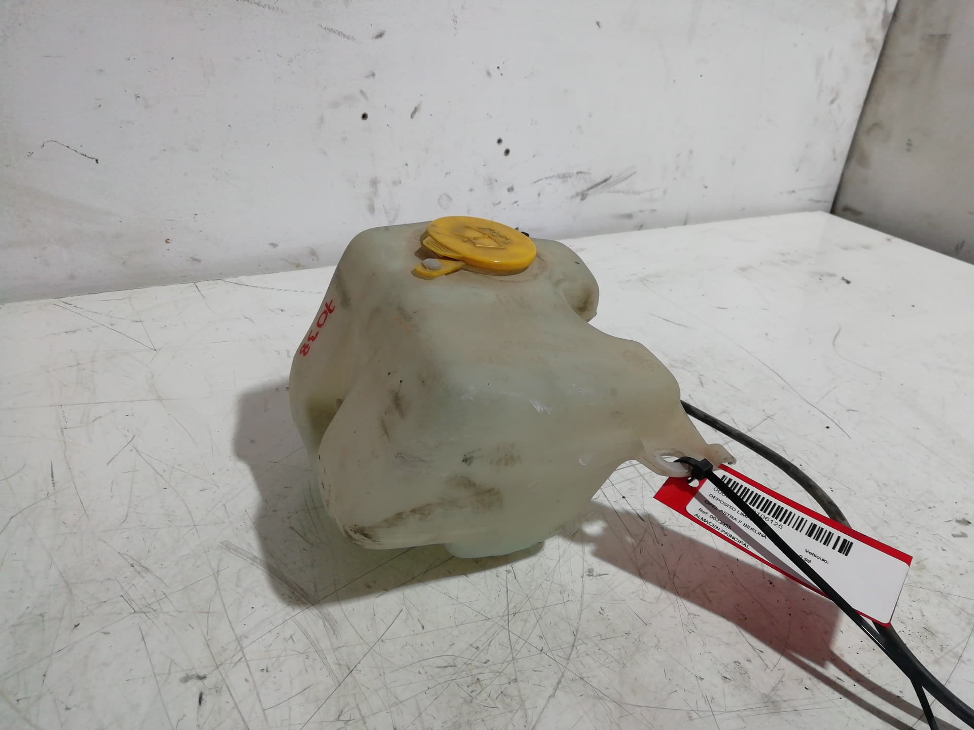 Deposito limpia OPEL ASTRA F FURGONETA