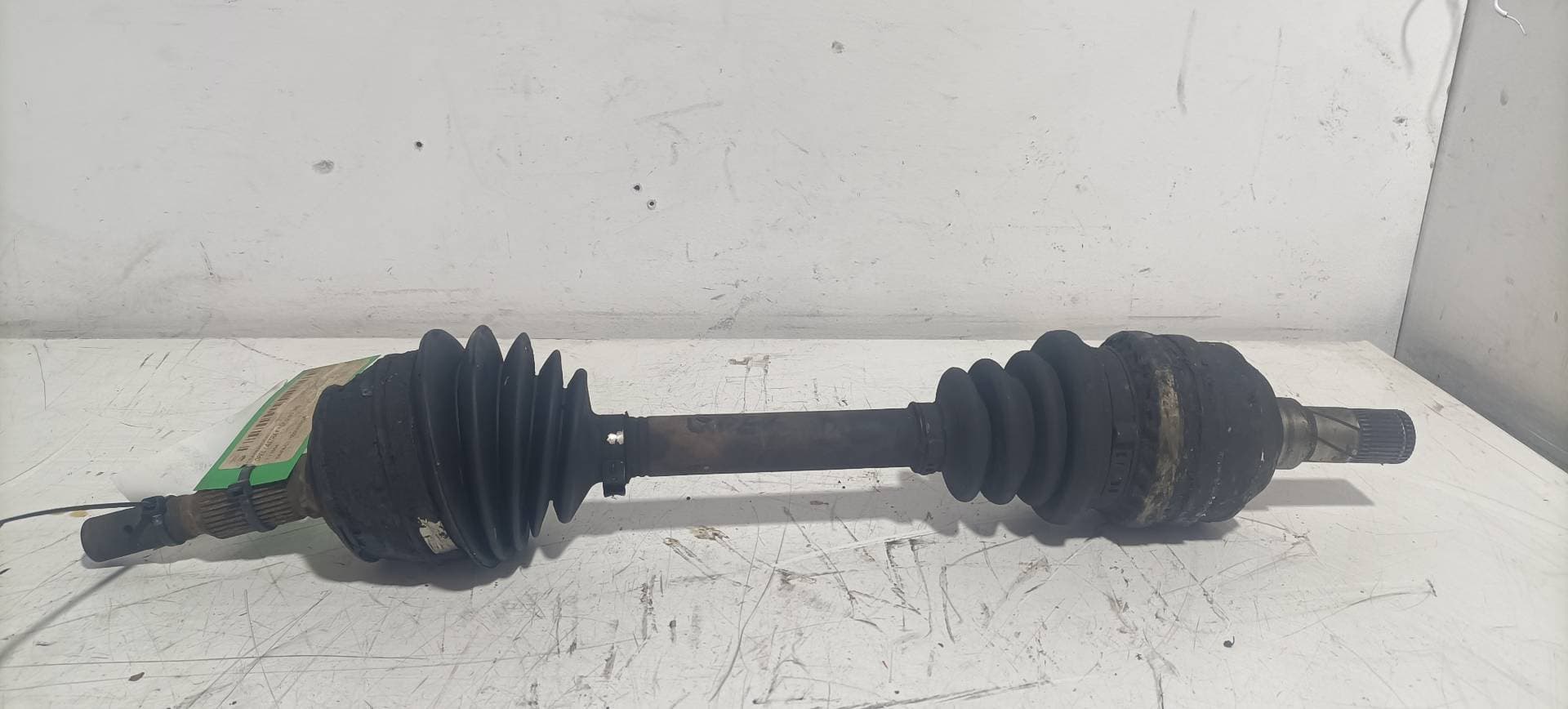 Transmision delantera izquierda OPEL ASTRA F FURGONETA