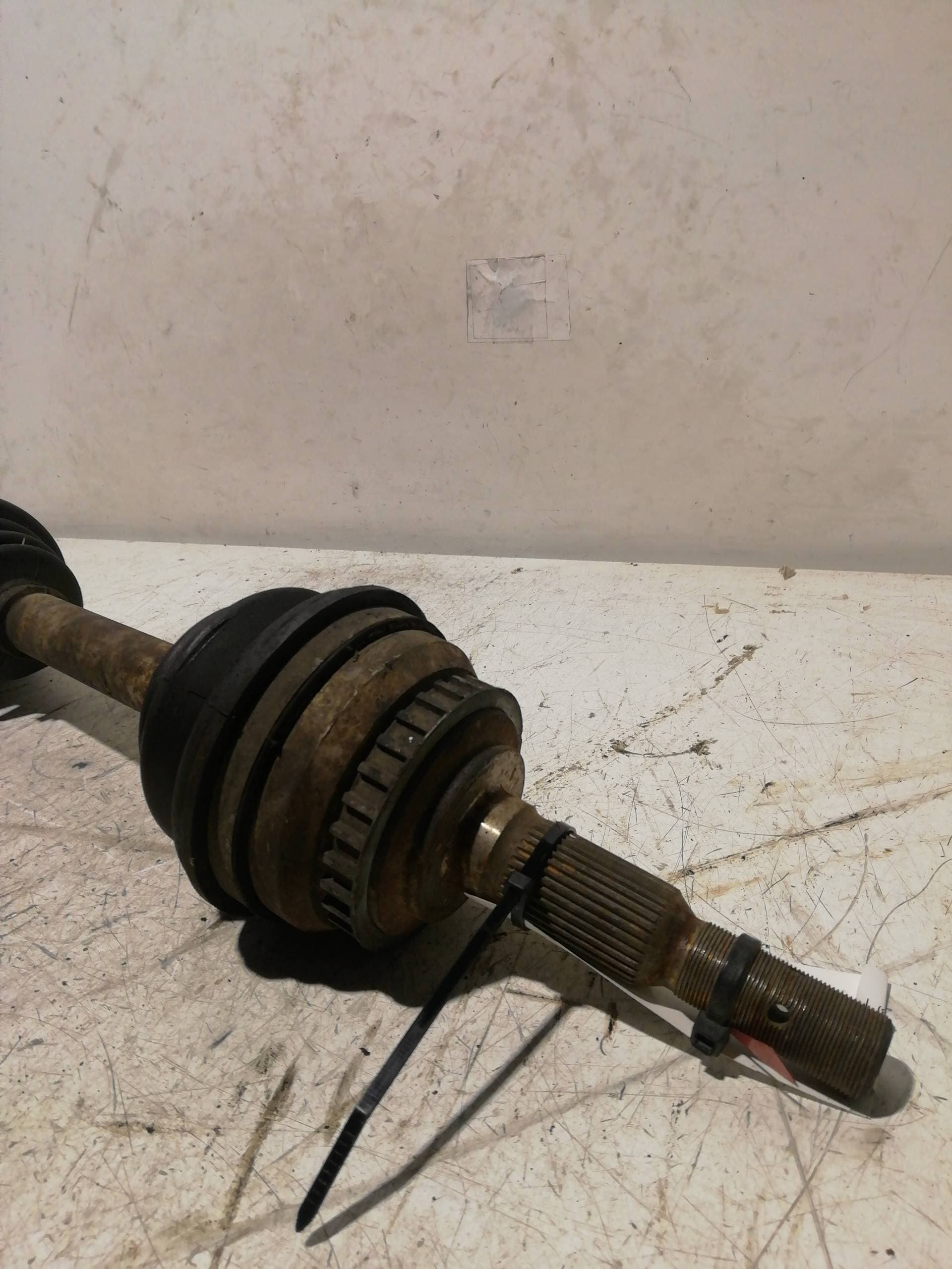 Transmision delantera izquierda OPEL ASTRA F FURGONETA 3