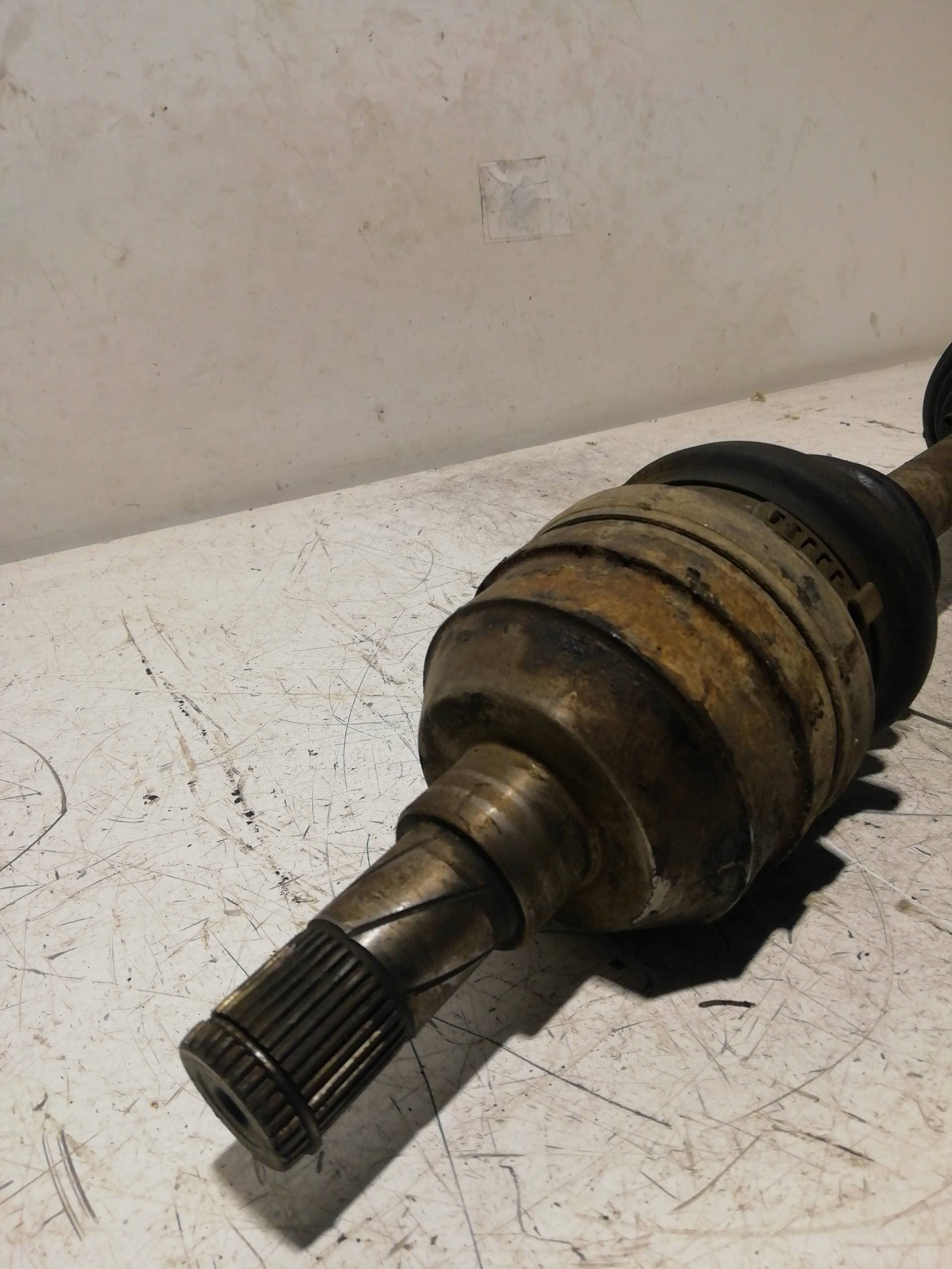 Transmision delantera izquierda OPEL ASTRA F FURGONETA 2