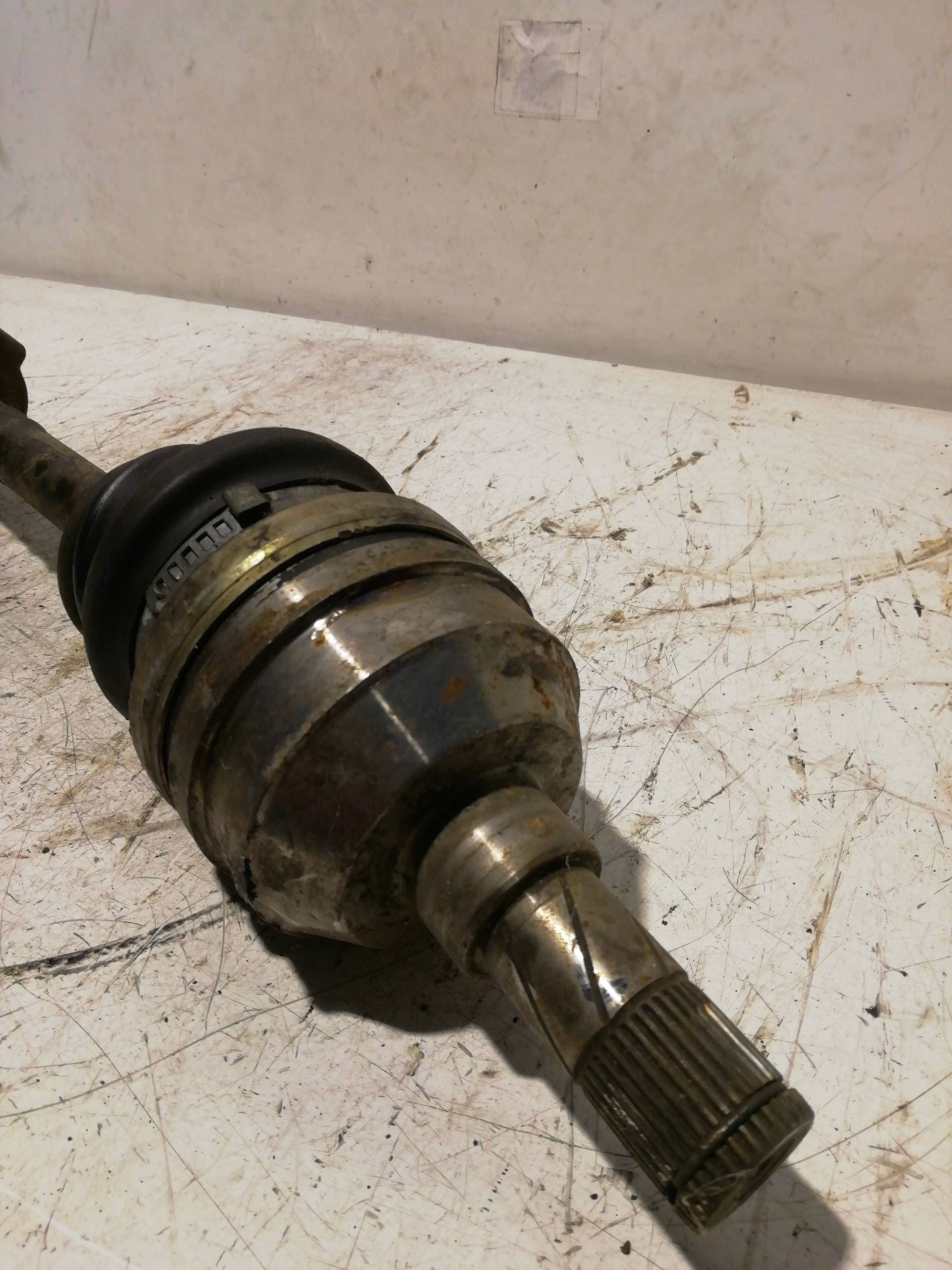Transmision delantera derecha OPEL ASTRA F FURGONETA 3