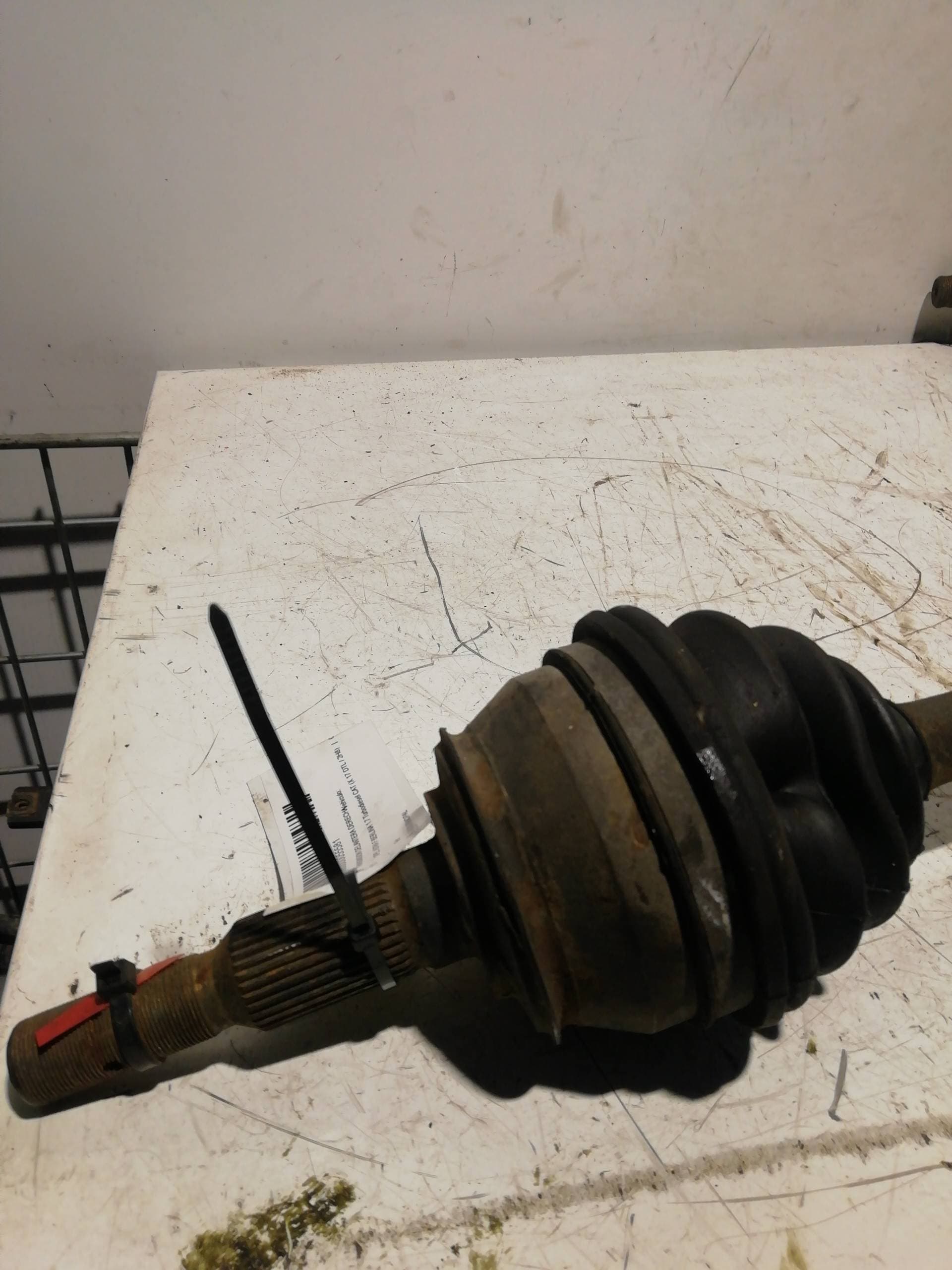 Transmision delantera derecha OPEL ASTRA F FURGONETA 2