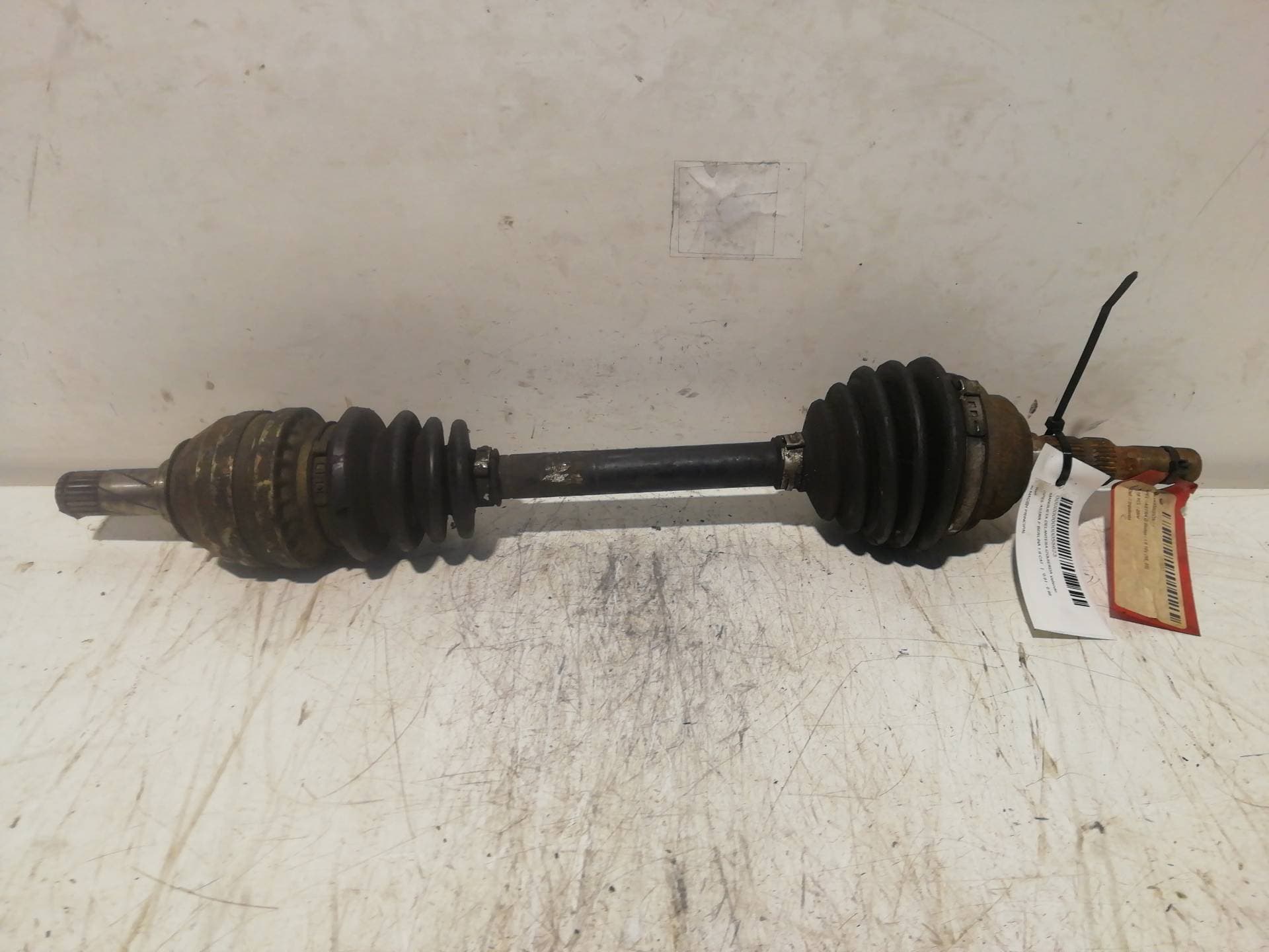 Transmision delantera izquierda OPEL ASTRA F FURGONETA