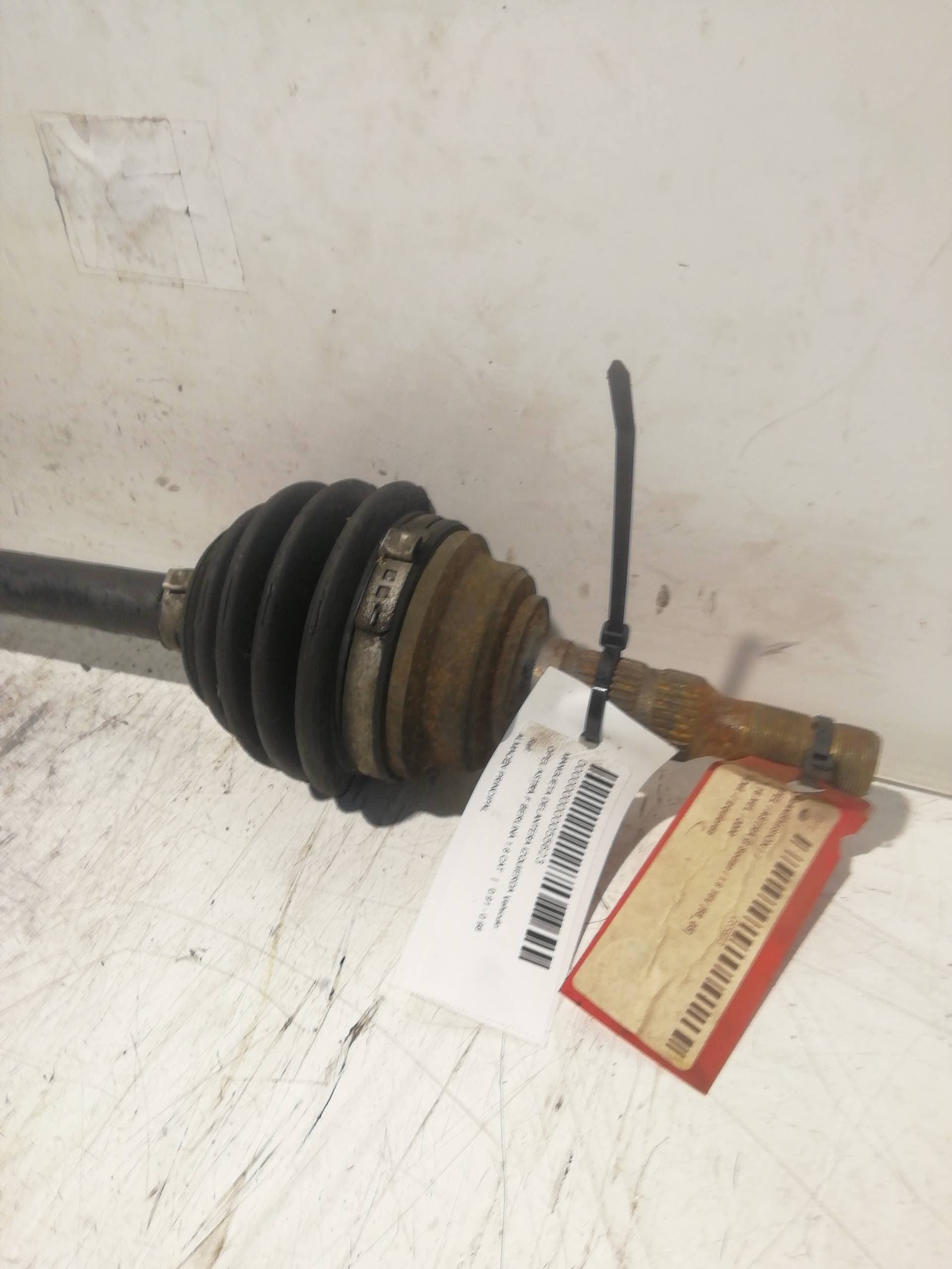 Transmision delantera izquierda OPEL ASTRA F FURGONETA 2