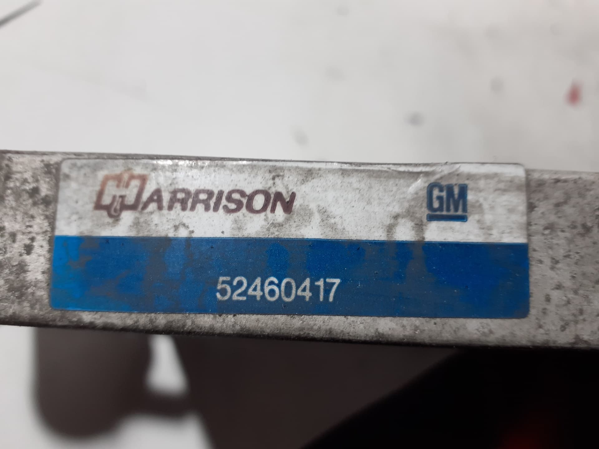 Recambio OPEL ASTRA F FURGONETA ref. 52460417 2