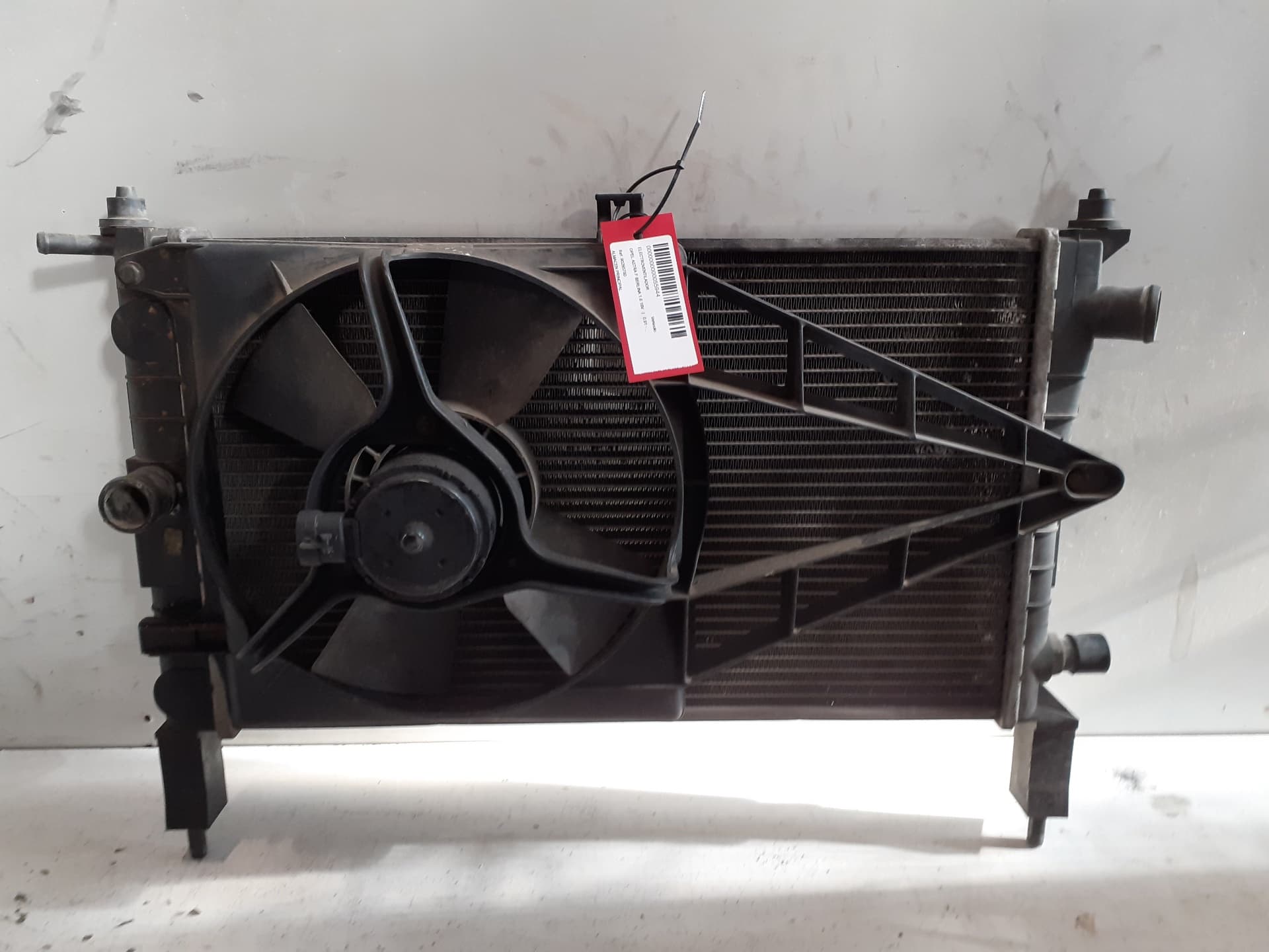 Electroventilador OPEL ASTRA F FURGONETA