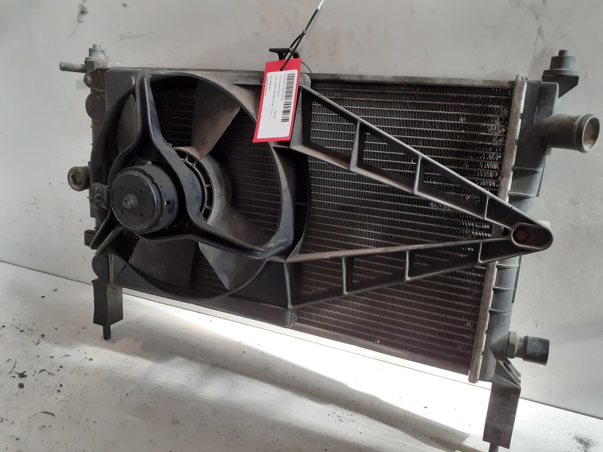 Electroventilador OPEL ASTRA F FURGONETA 3