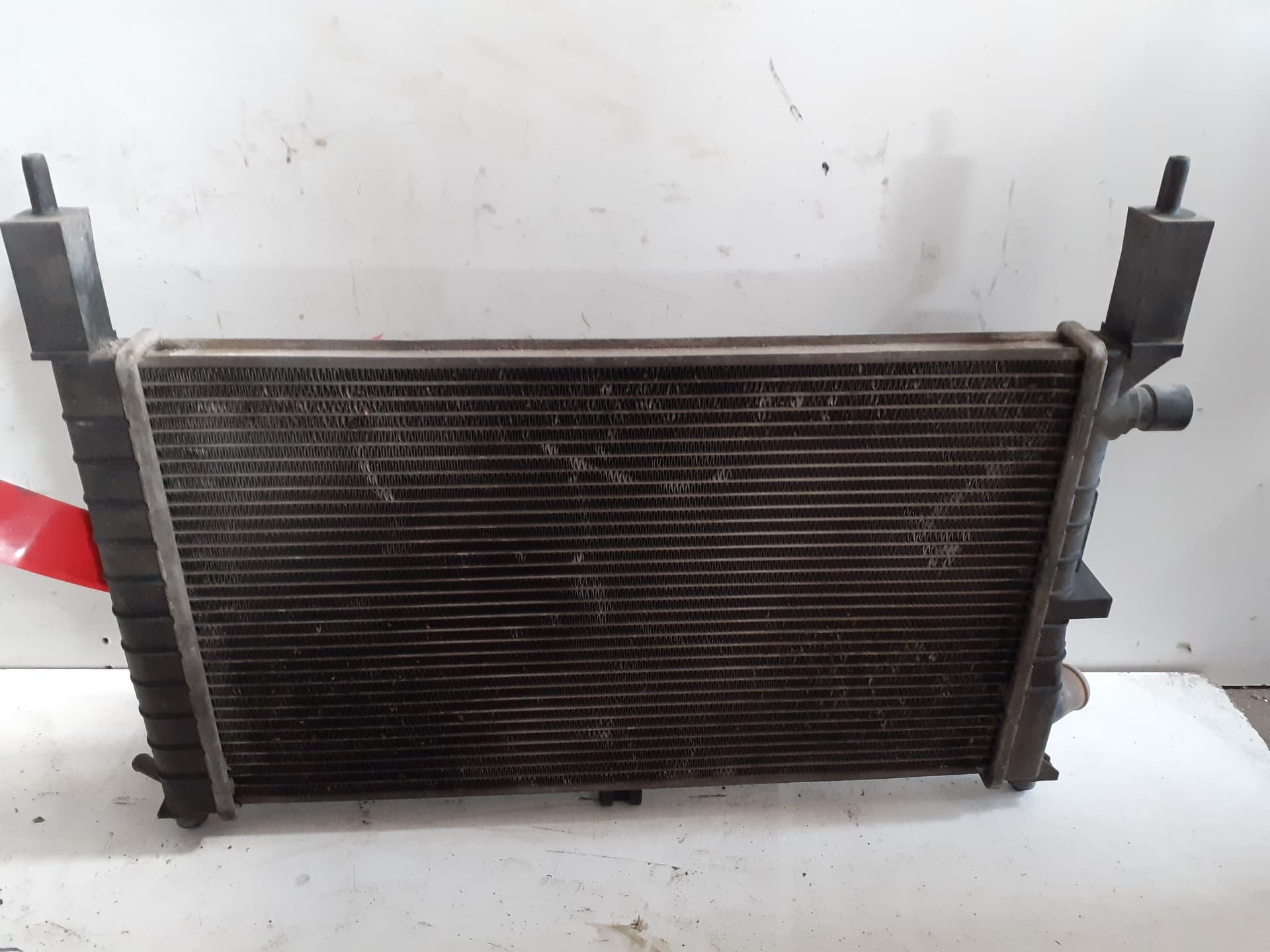 Radiador agua OPEL ASTRA F FURGONETA 4