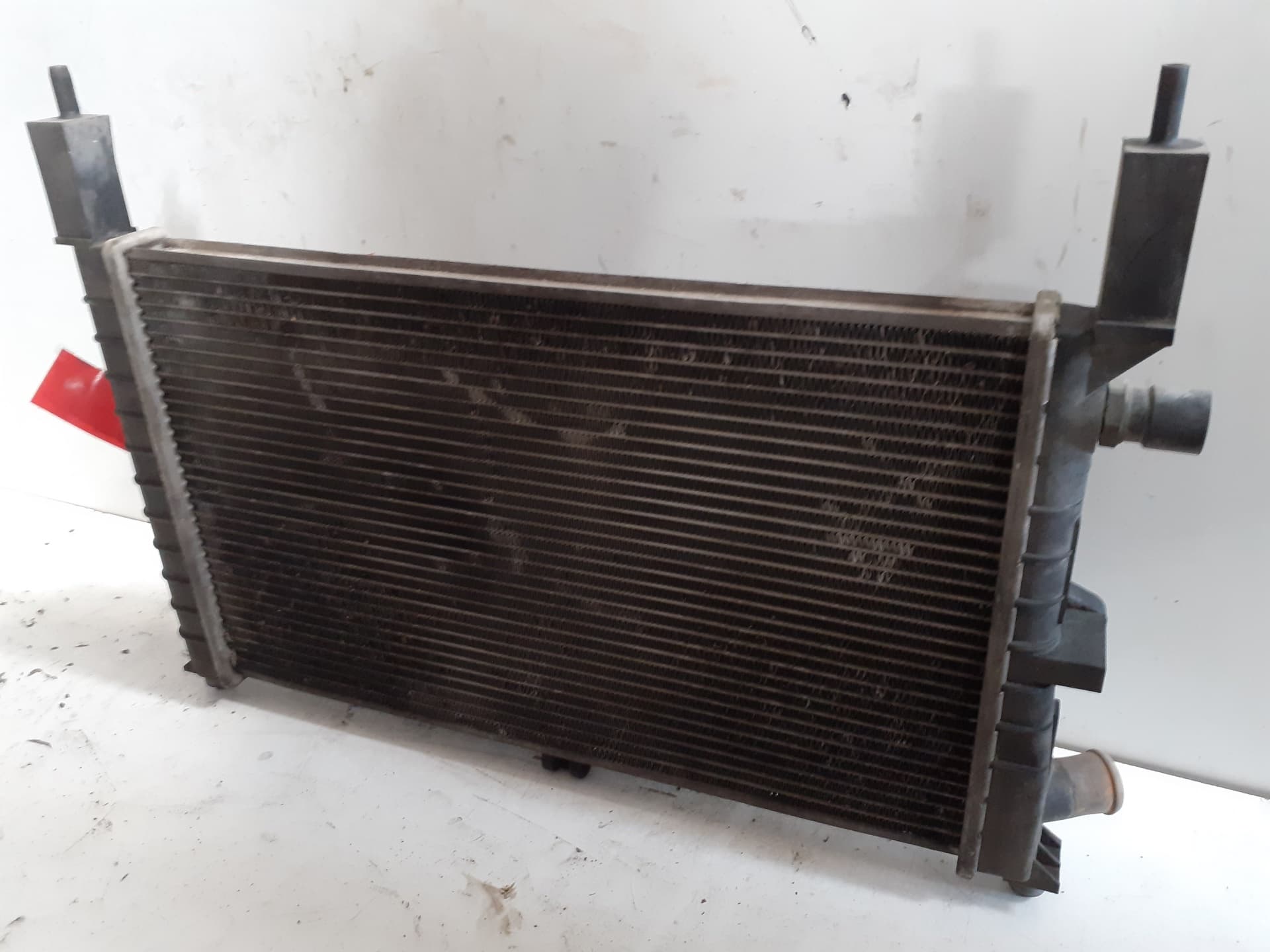 Radiador agua OPEL ASTRA F FURGONETA 3