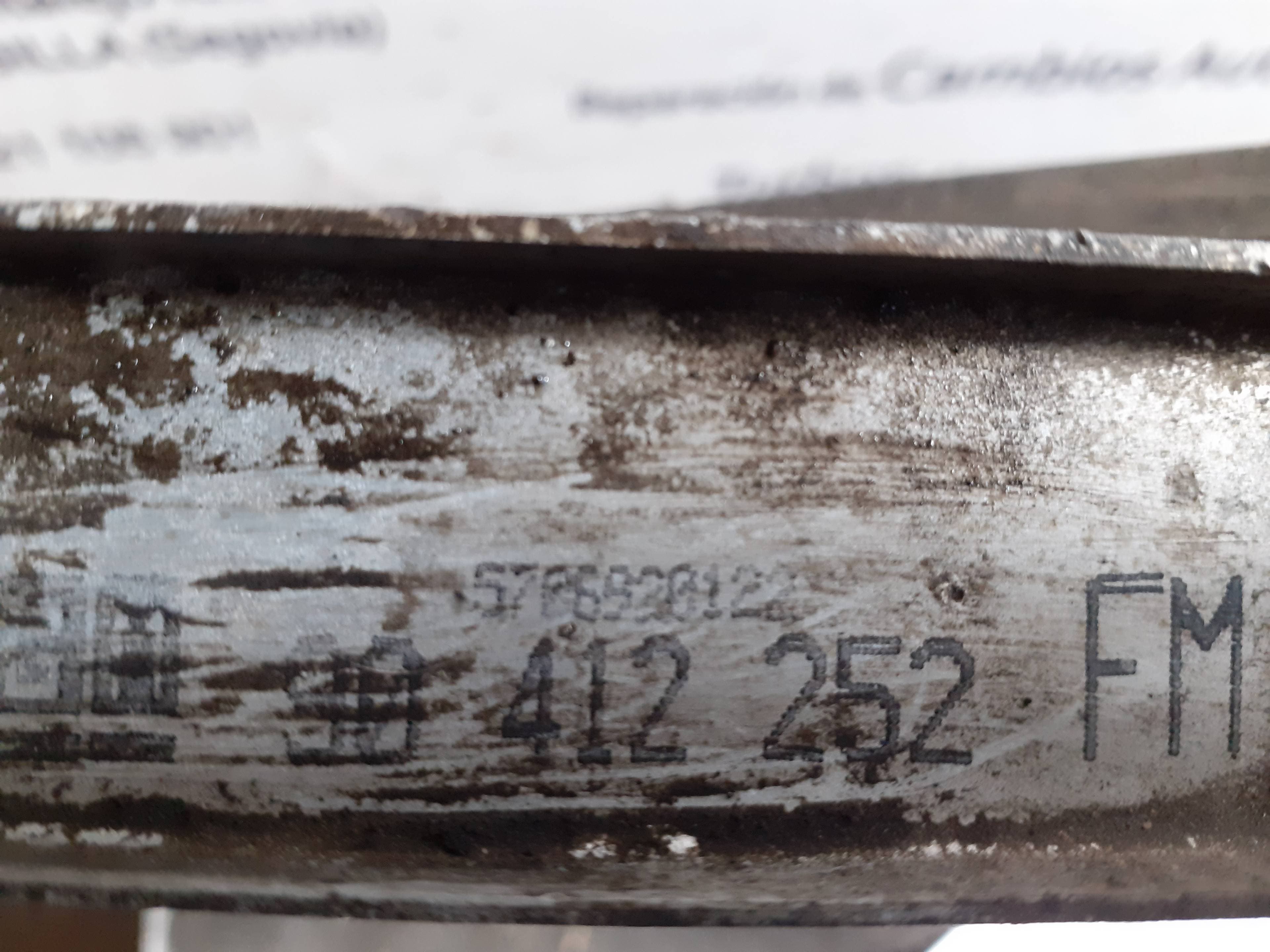 Radiador agua OPEL ASTRA F FURGONETA 2