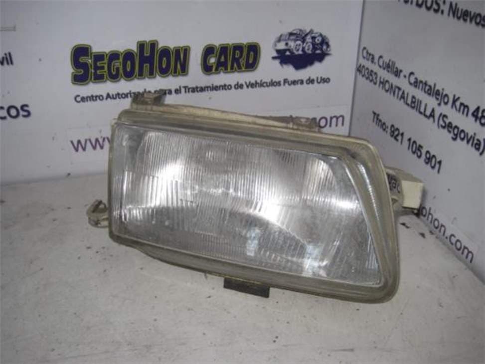 Faro derecho OPEL ASTRA F FURGONETA