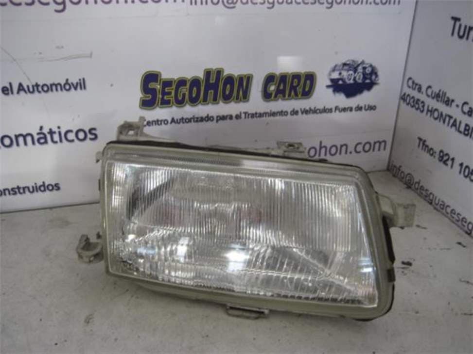 Faro derecho OPEL ASTRA F FURGONETA