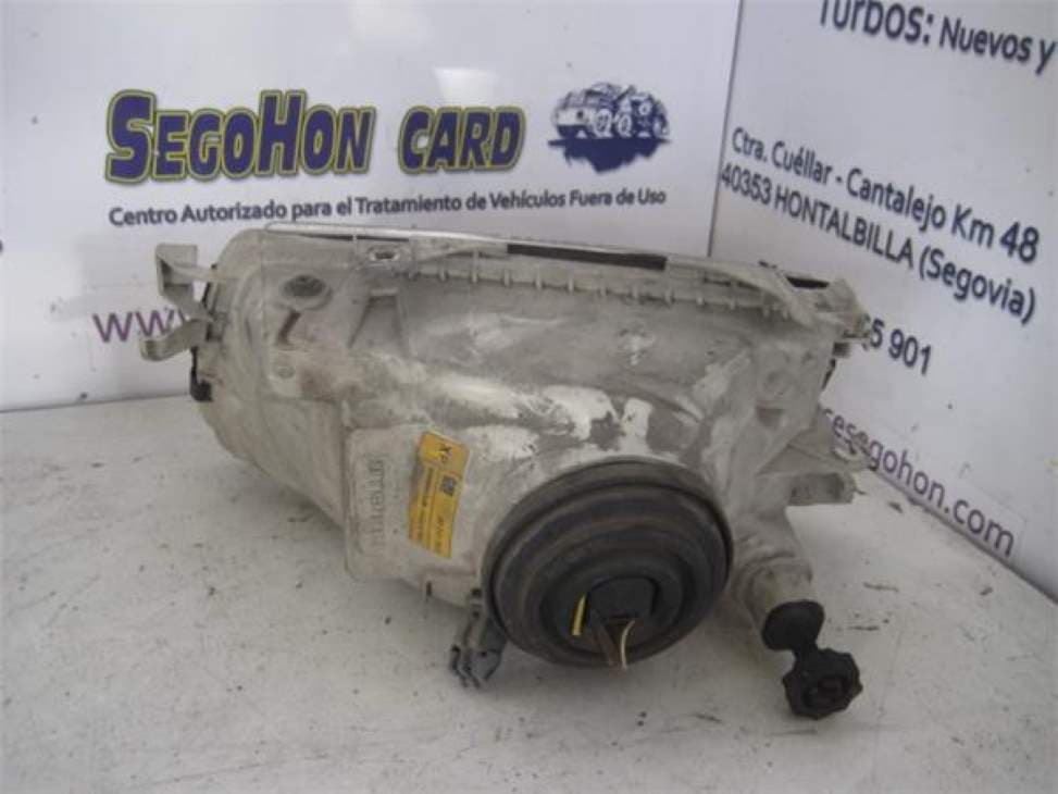 Faro derecho OPEL ASTRA F FURGONETA 2