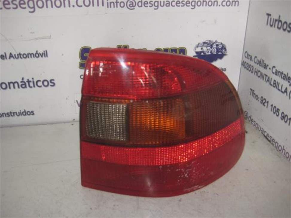 Piloto trasero derecho OPEL ASTRA F FURGONETA