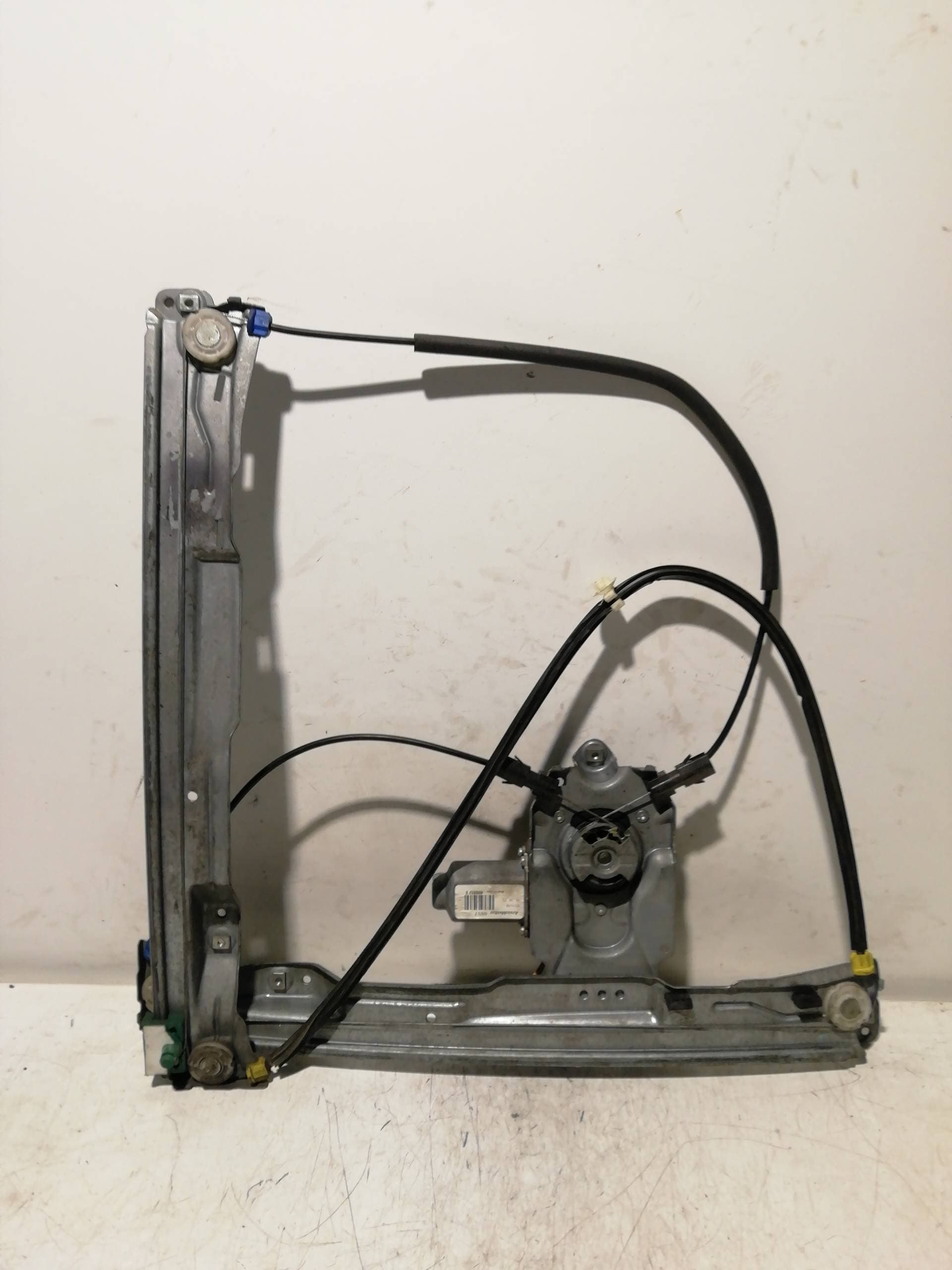 Motor elevalunas delantero derecho OPEL ASTRA F FURGONETA
