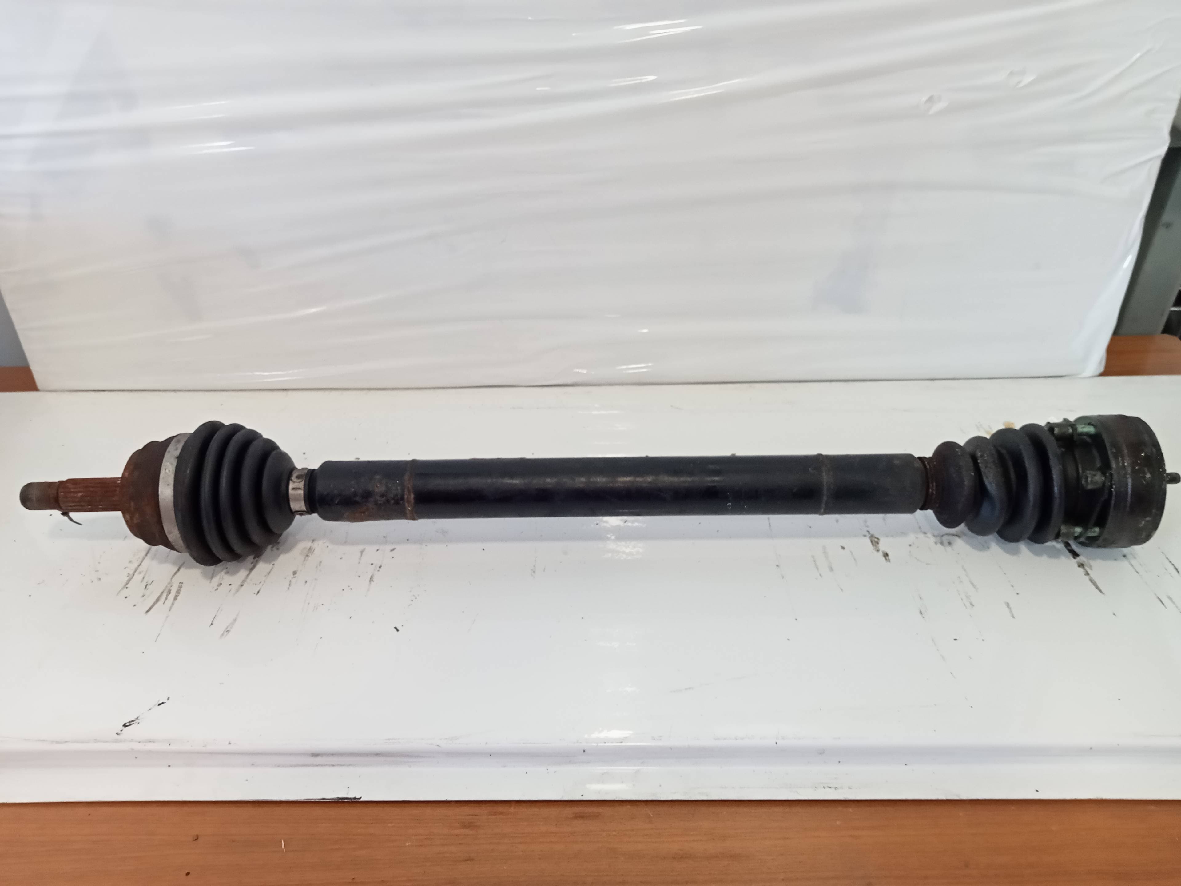 Transmision delantera derecha OPEL ASTRA F FURGONETA