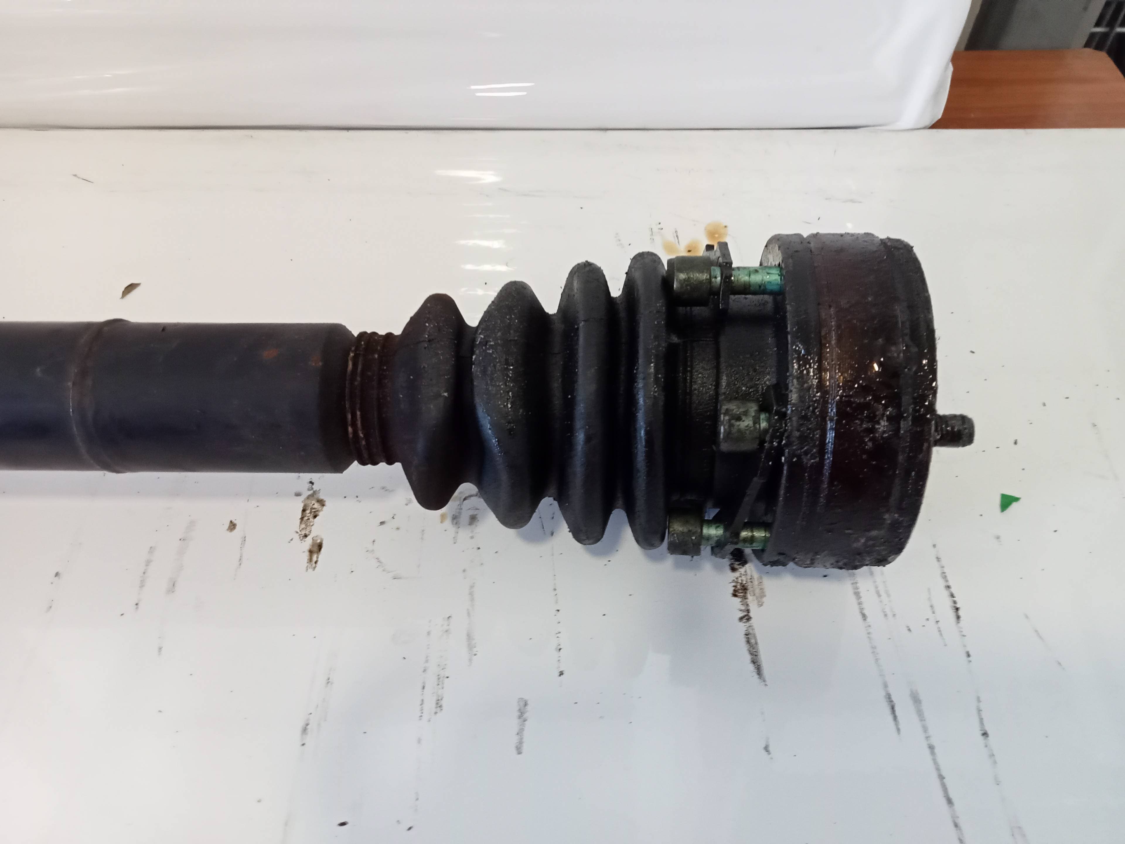 Transmision delantera derecha OPEL ASTRA F FURGONETA 3