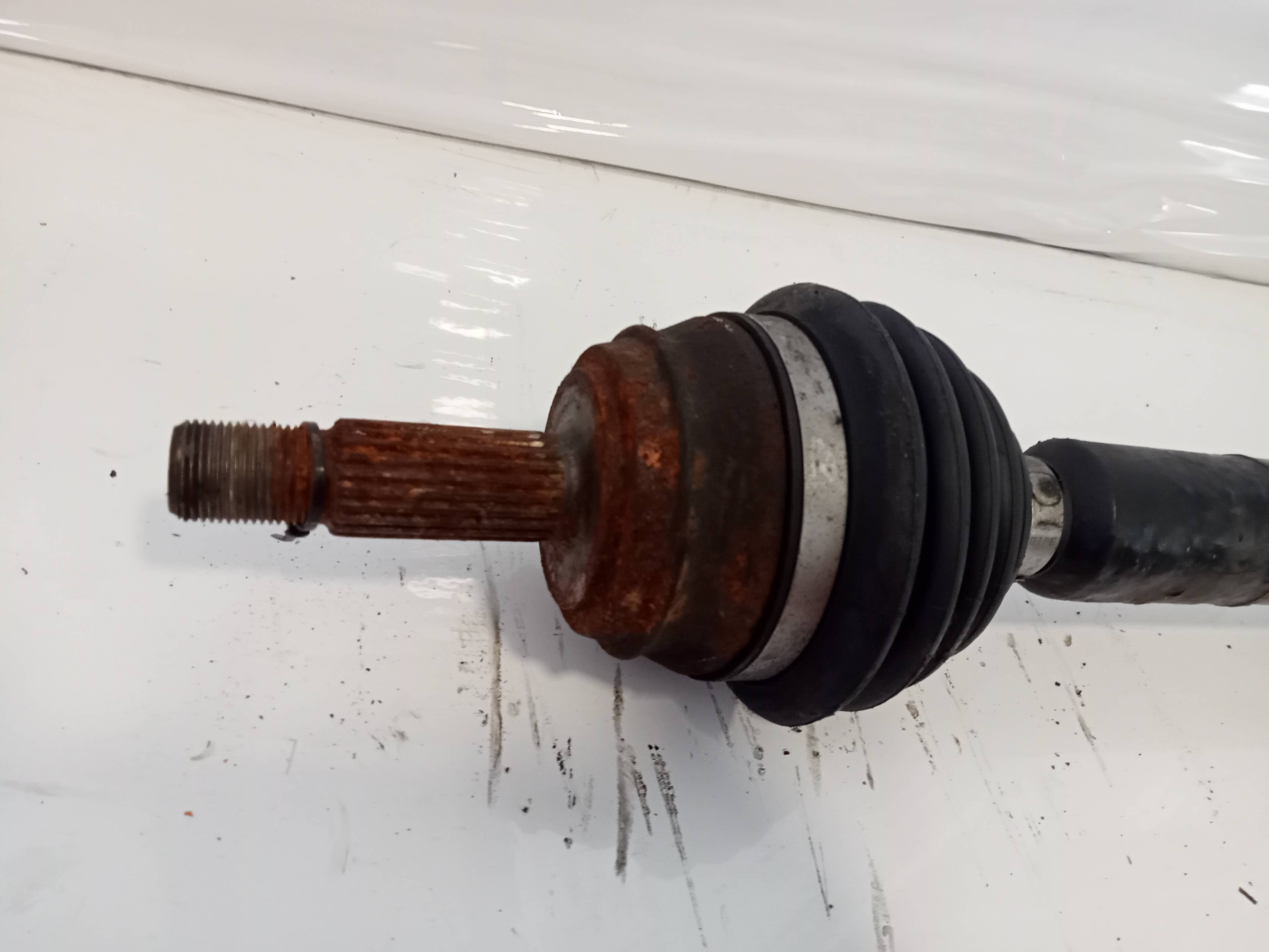 Transmision delantera derecha OPEL ASTRA F FURGONETA 2